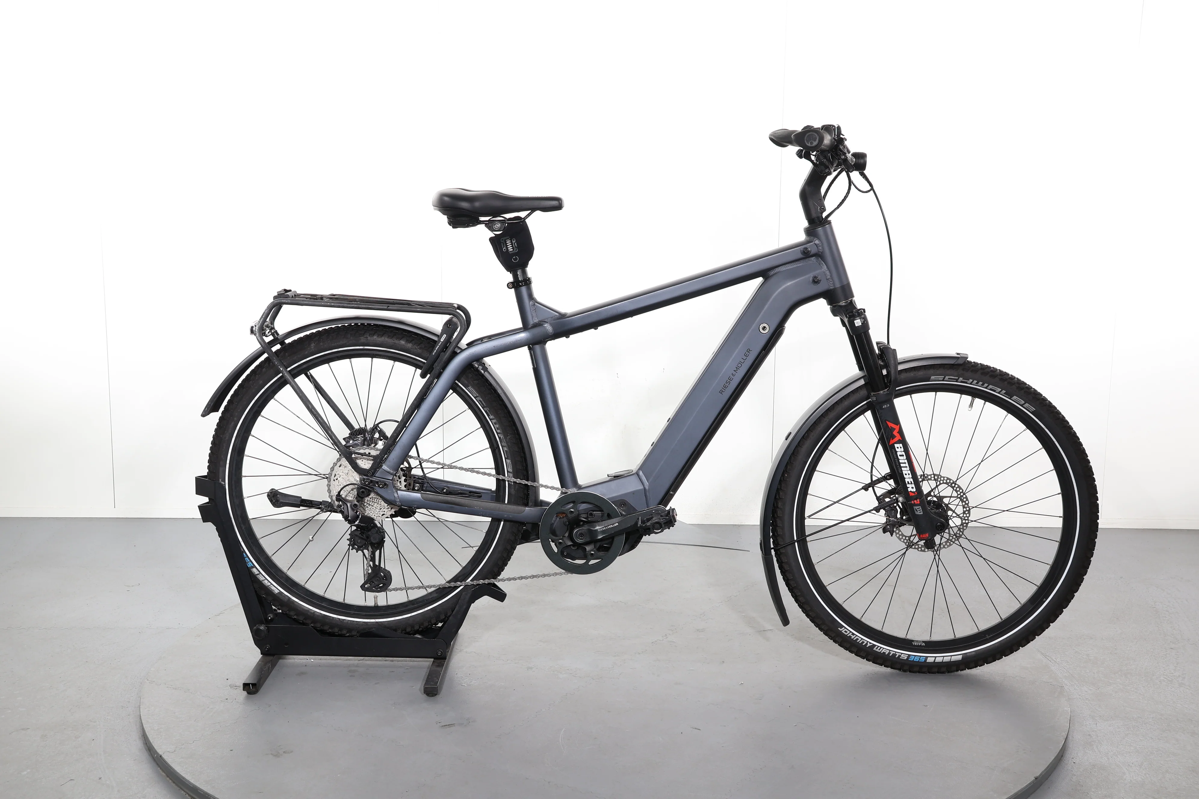Riese & Müller Charger3 GT Touring