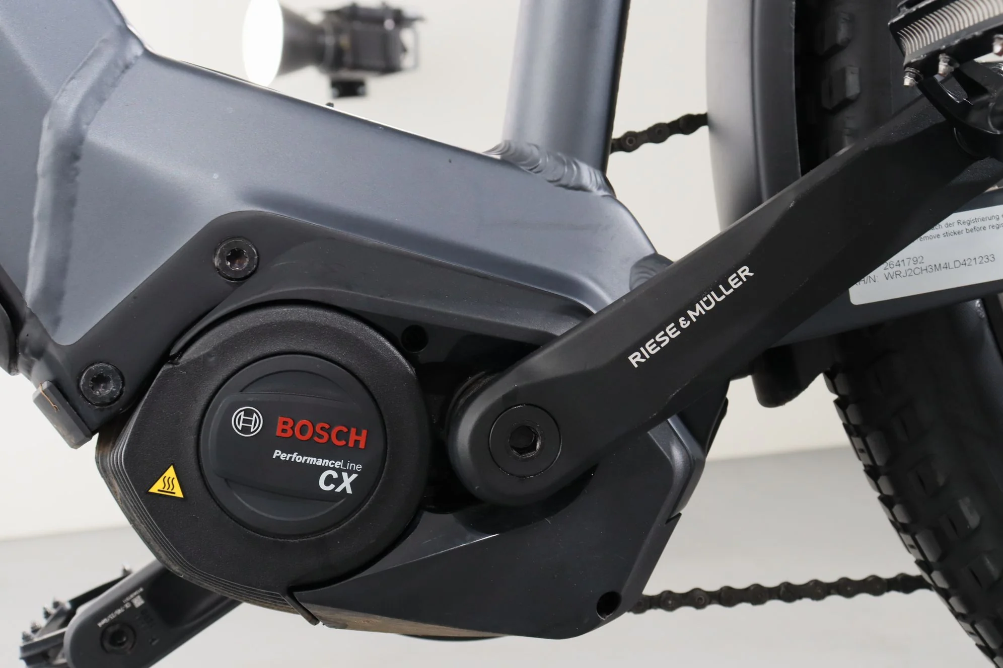 Riese & Müller Charger3 GT Touring - Image 12