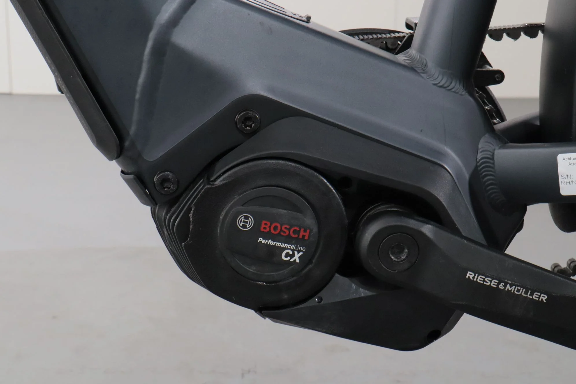Riese & Müller Charger3 GT Vario - Image 11