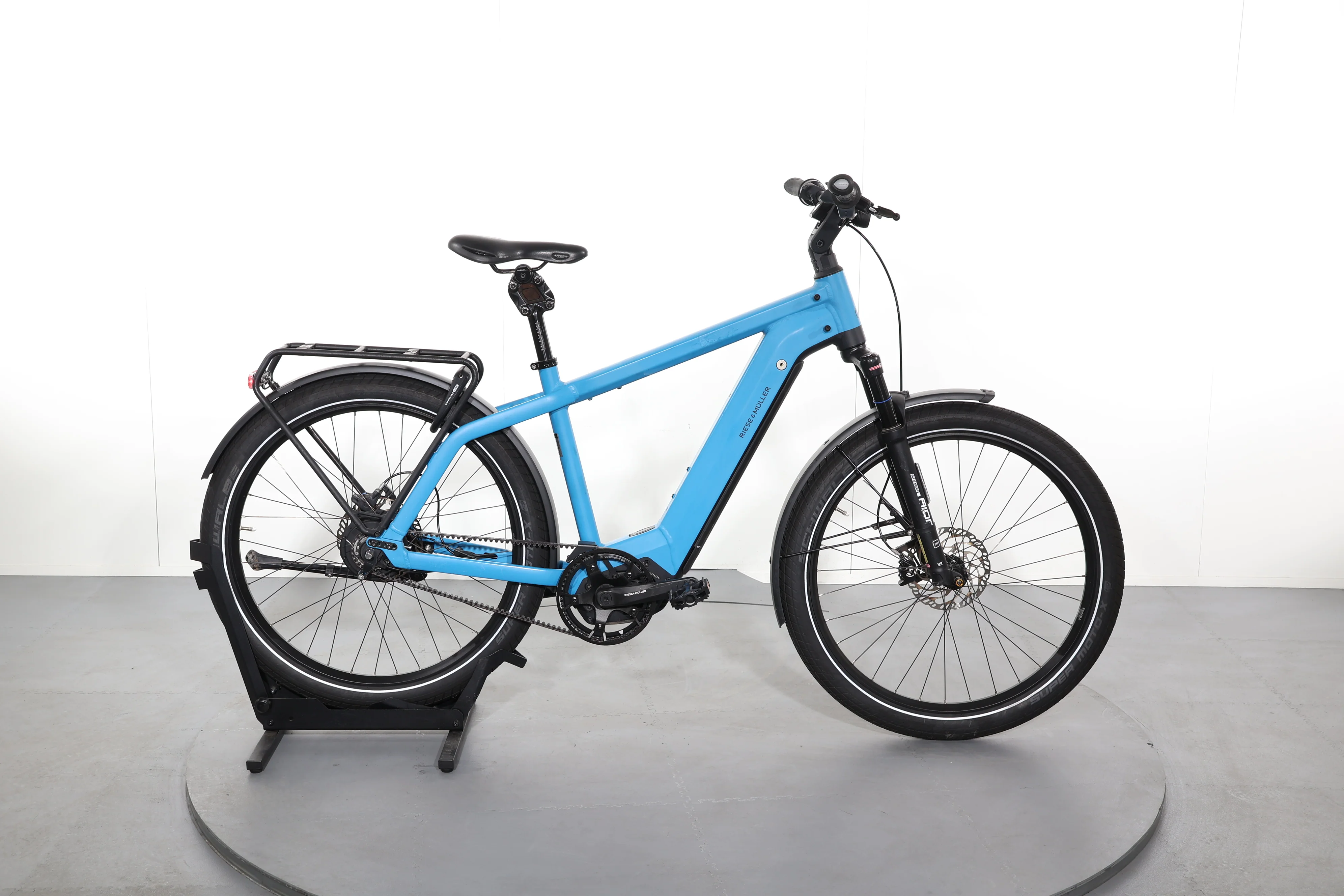 Riese & Müller Charger3 GT Vario