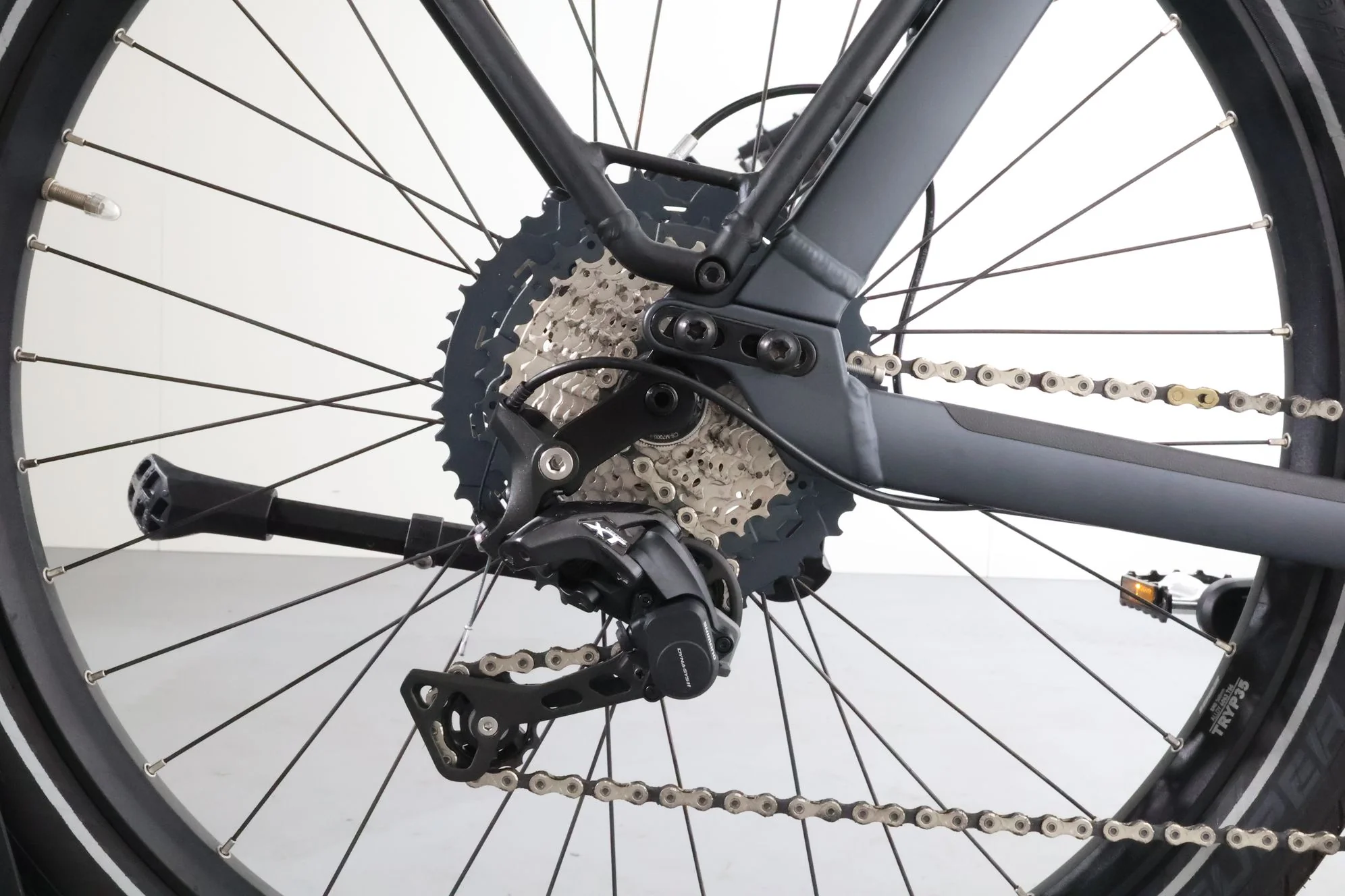 Riese & Müller Charger3 Mixte Touring - Image 8