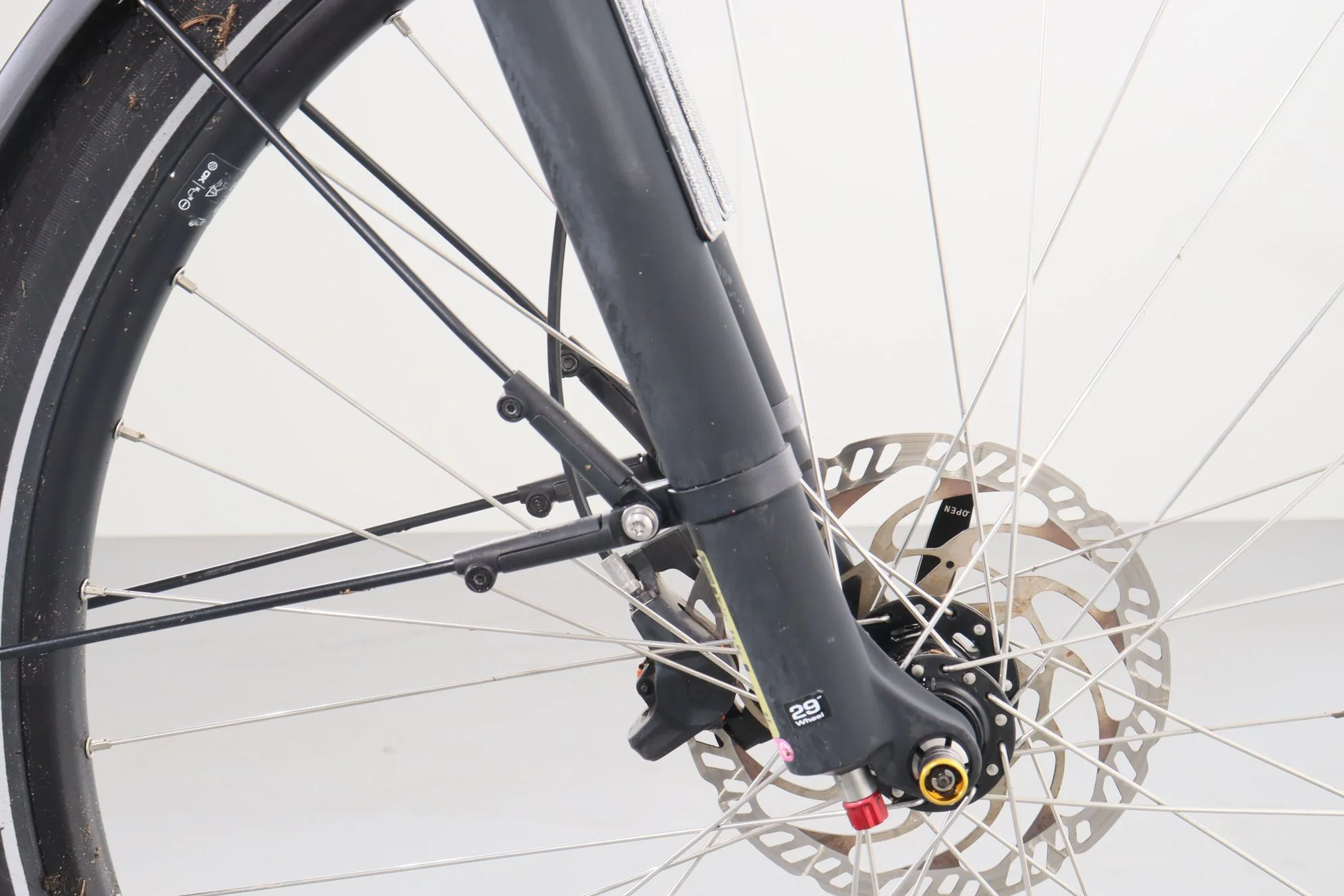 Riese & Müller Charger3 Mixte Touring - Image 9