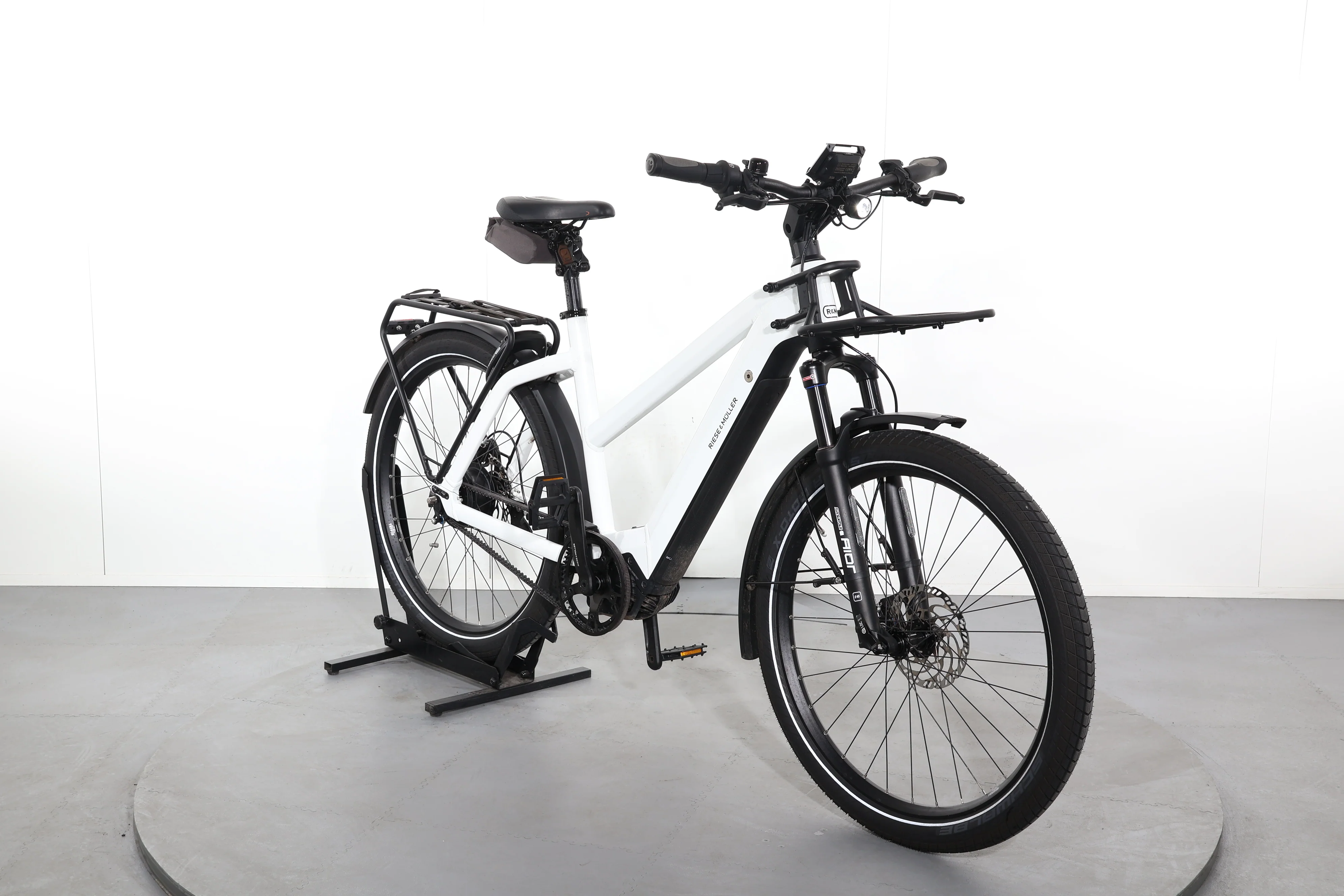 Riese & Müller Charger3 Mixte Vario - Image 2