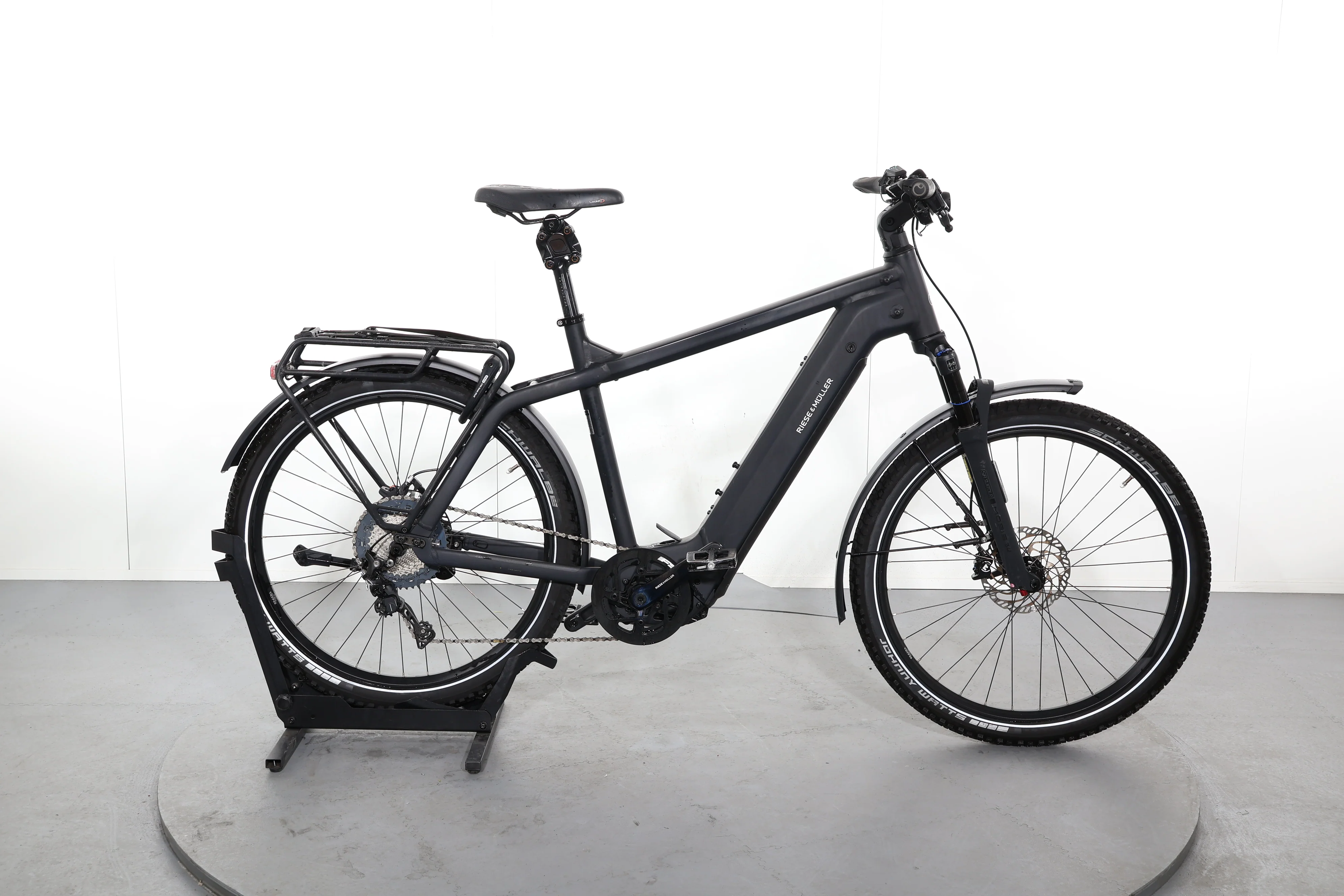 Riese & Müller Charger4 GT Touring