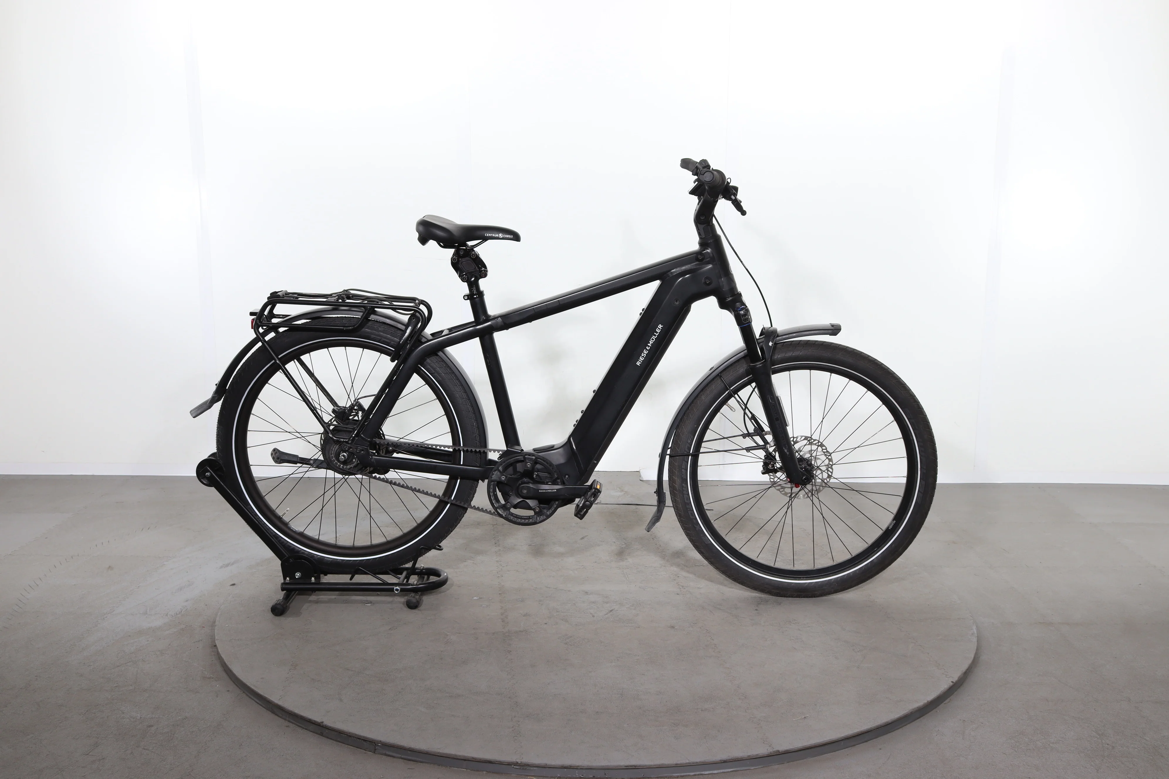 Riese & Müller Charger4 GT Vario