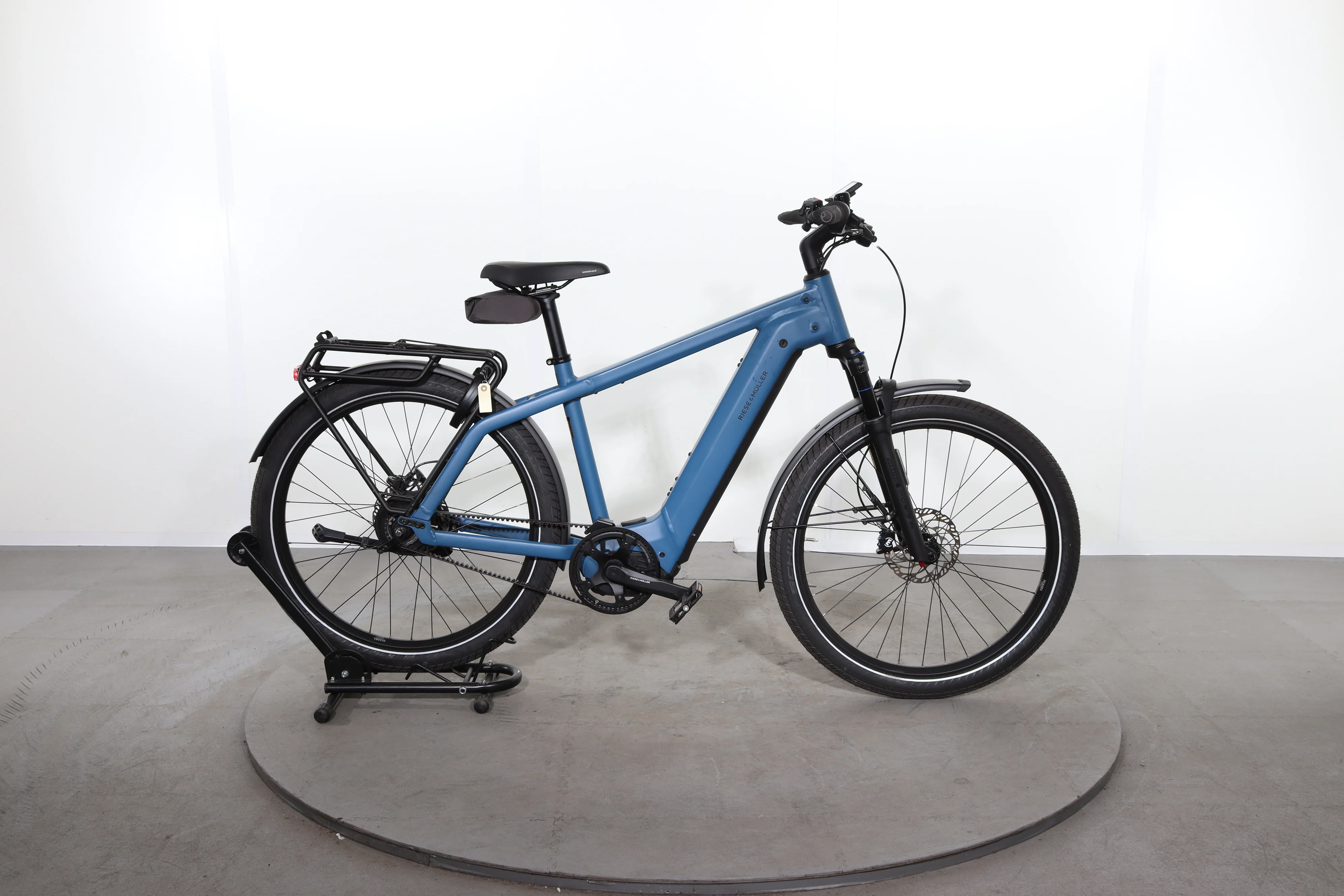 Riese & Müller Charger4 GT Vario