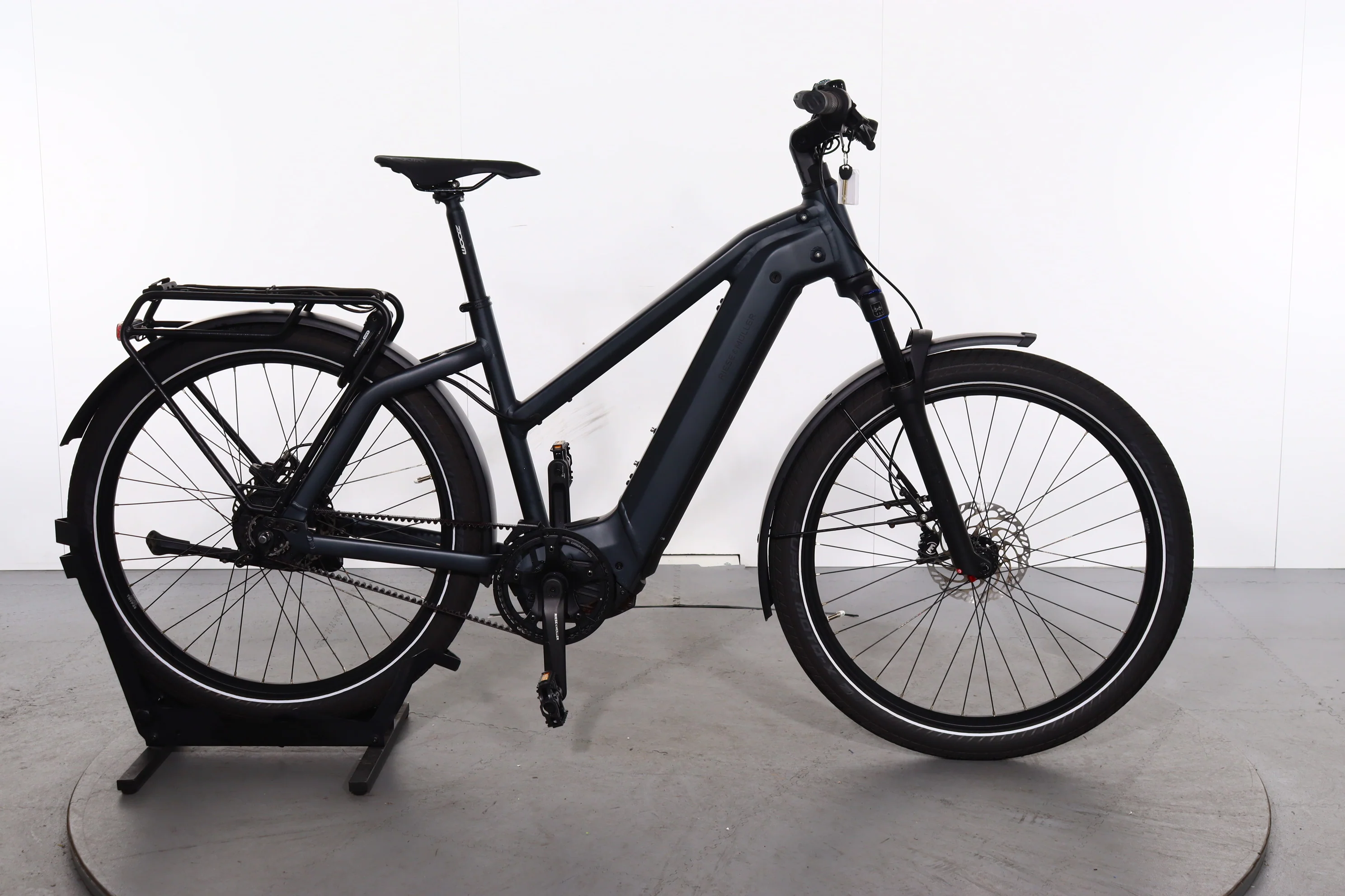 Riese & Müller Charger4 GT Vario