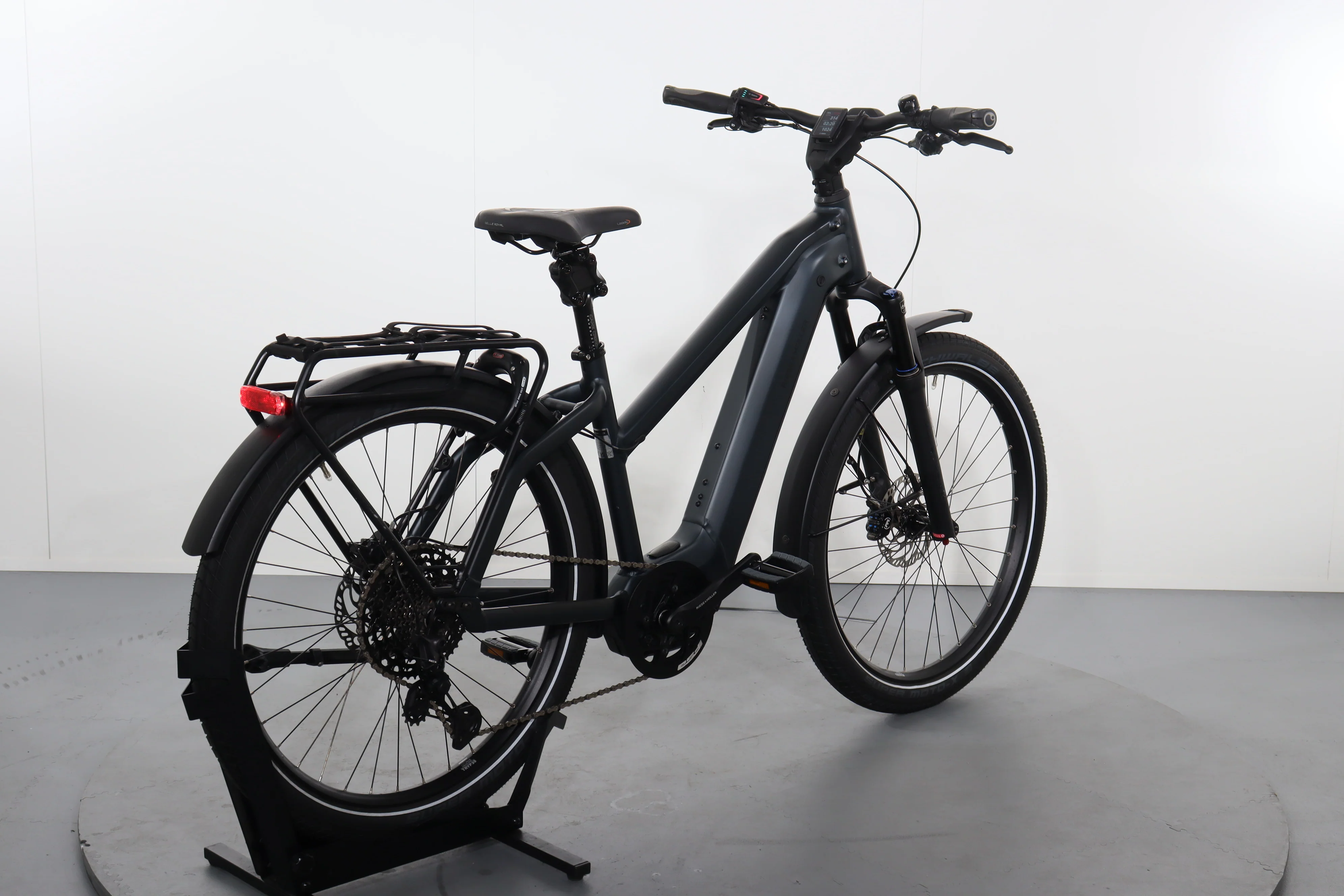 Riese & Müller Charger4 Mixte GT touring - Image 6