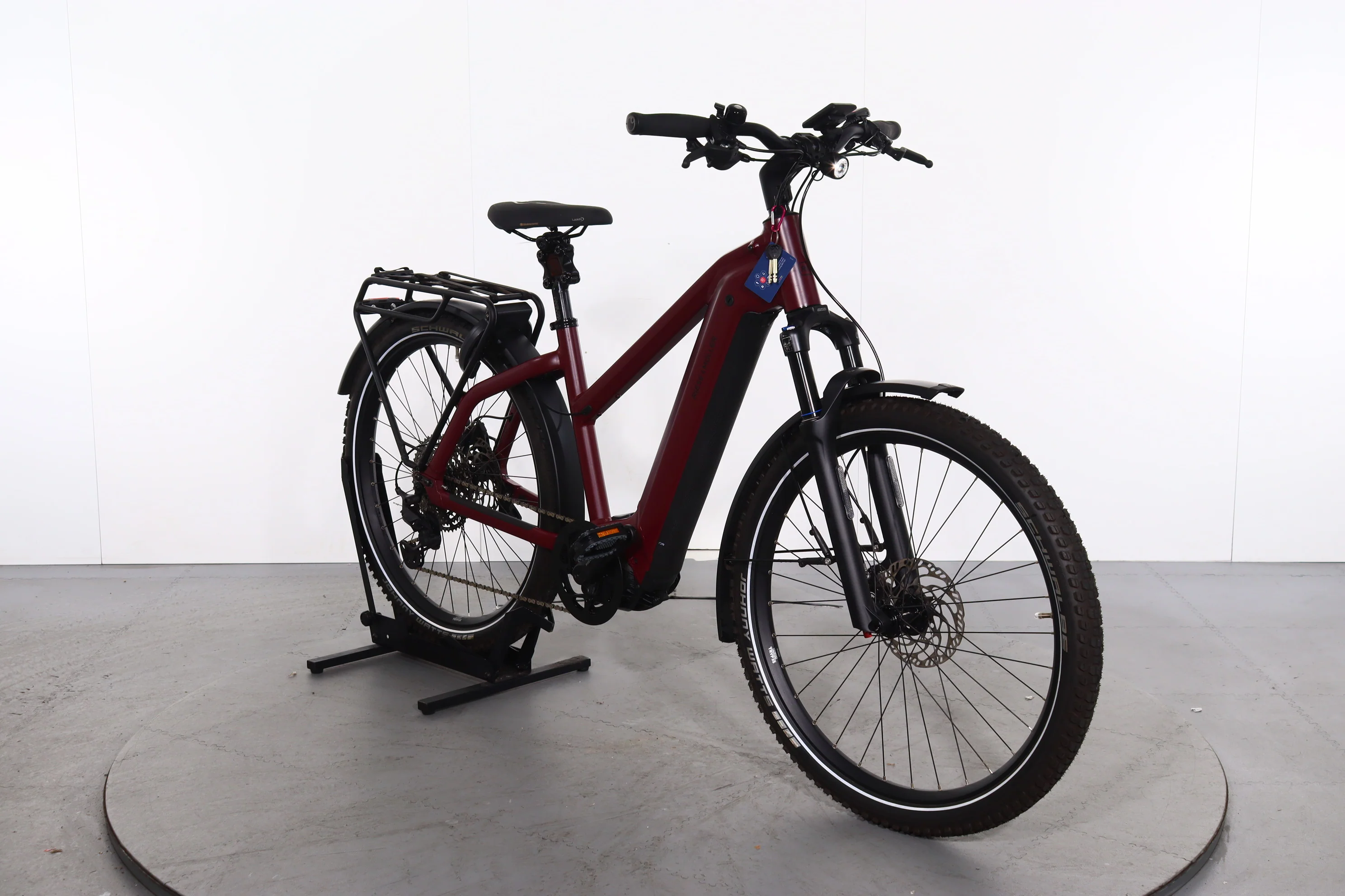 Riese & Müller Charger4 Mixte GT Touring - Image 2