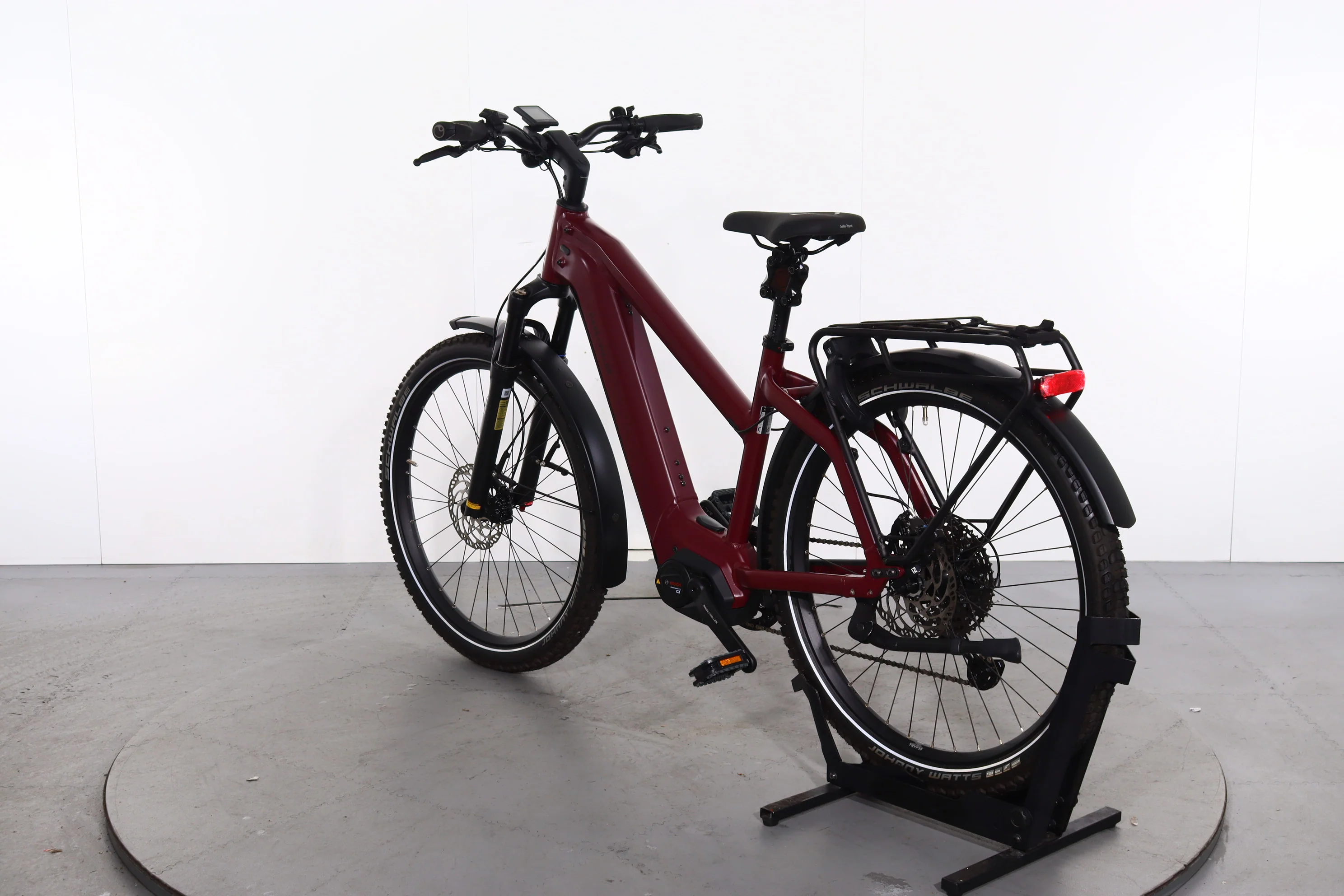 Riese & Müller Charger4 Mixte GT Touring - Image 5