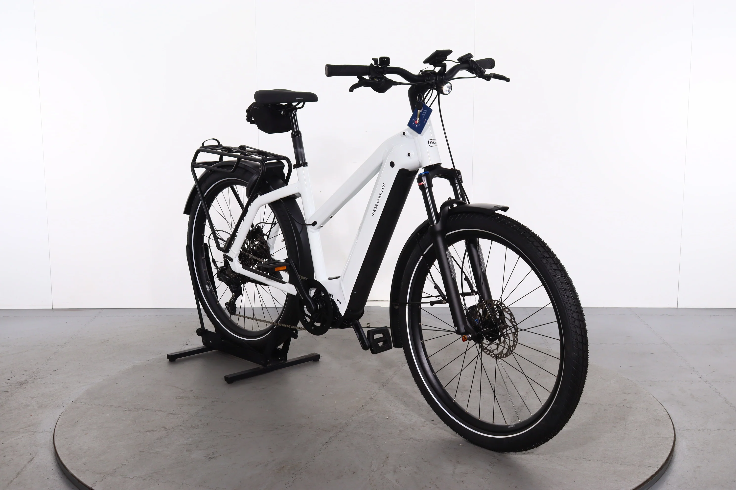 Riese & Müller Charger4 Mixte GT Touring - Image 2