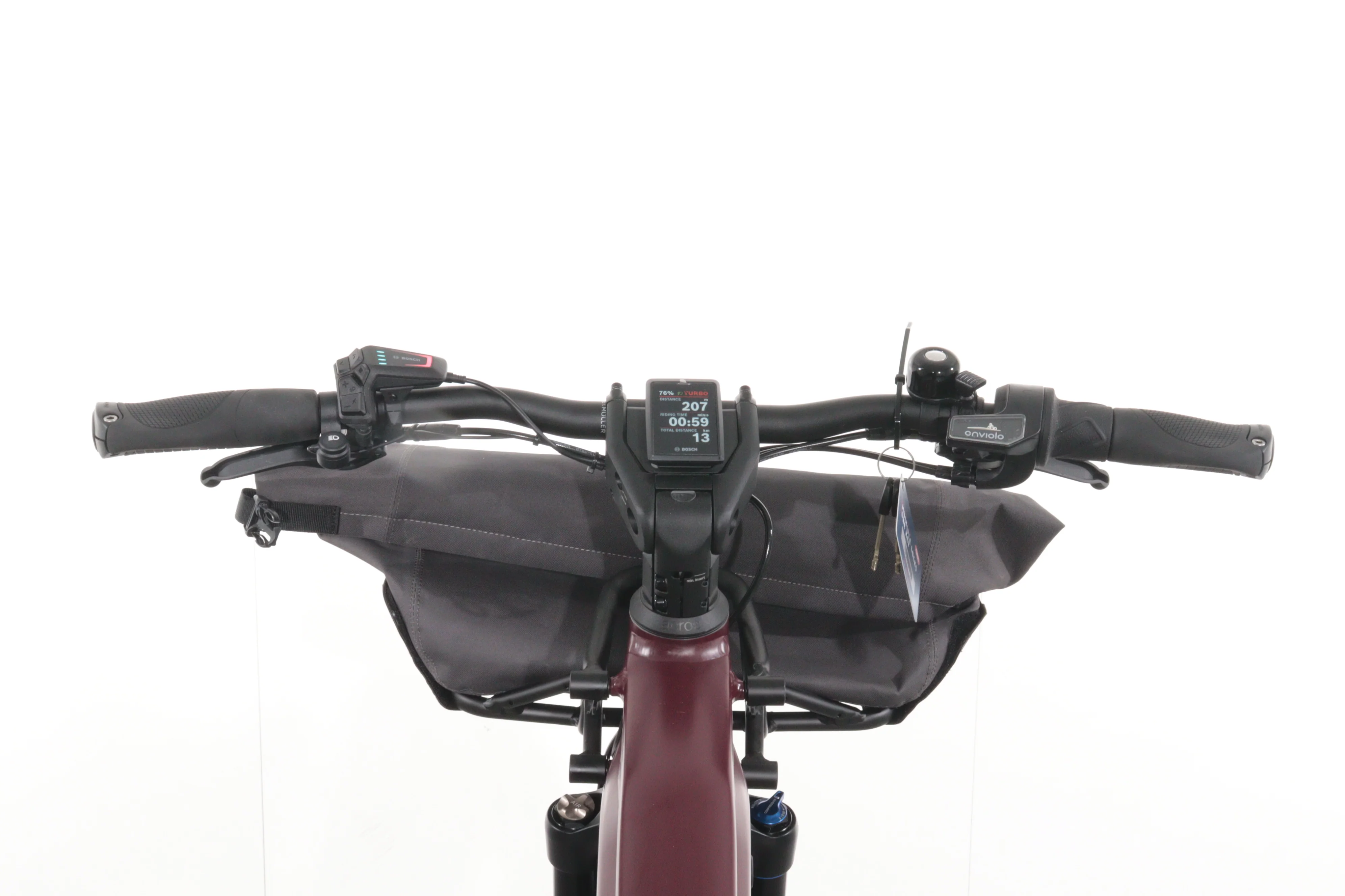Riese & Müller Charger4 Mixte GT vario - Image 7