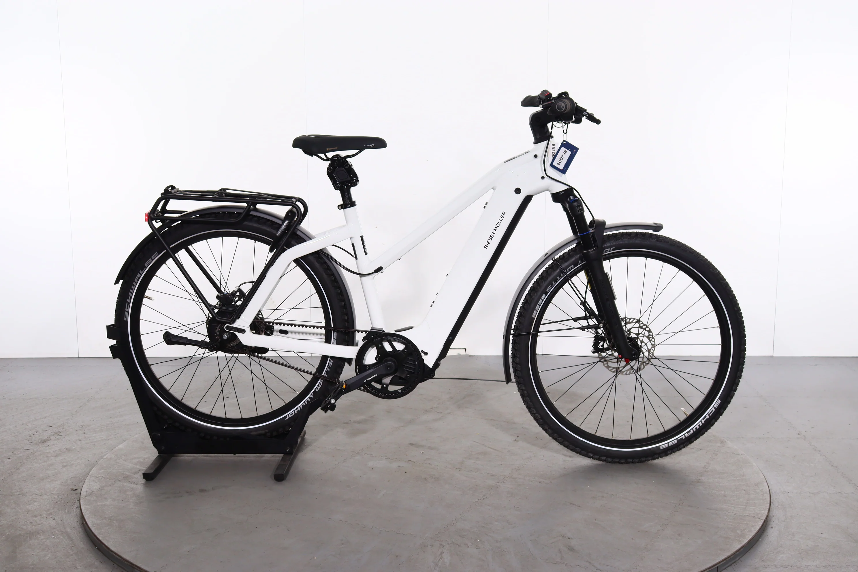 Riese & Müller Charger4 Mixte GT vario