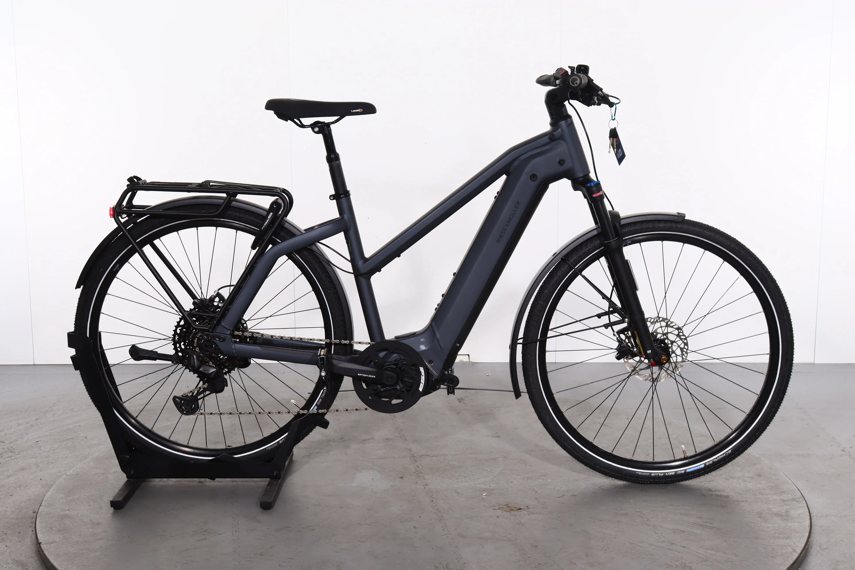 Riese & Müller Charger4 Mixte touring