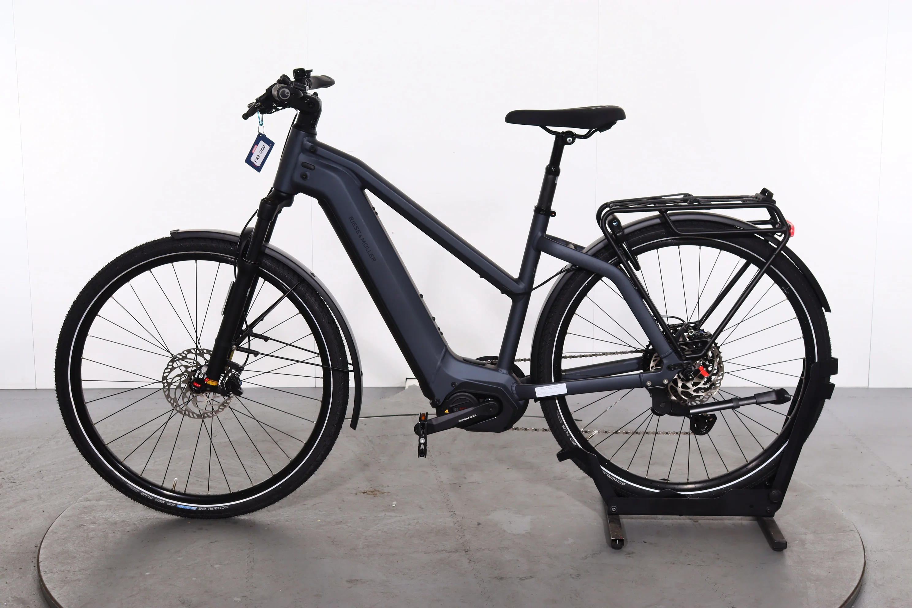 Riese & Müller Charger4 Mixte touring - Image 4