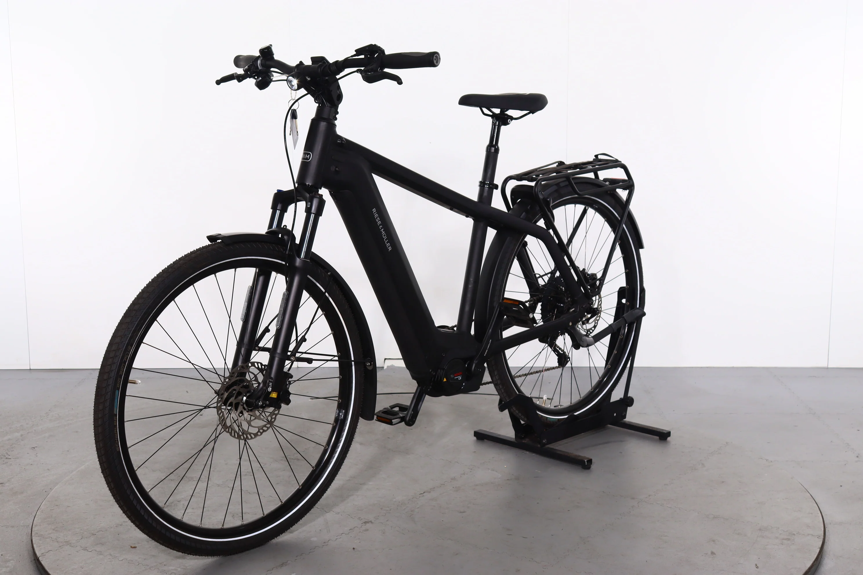 Riese & Müller Charger4 Touring - Image 3