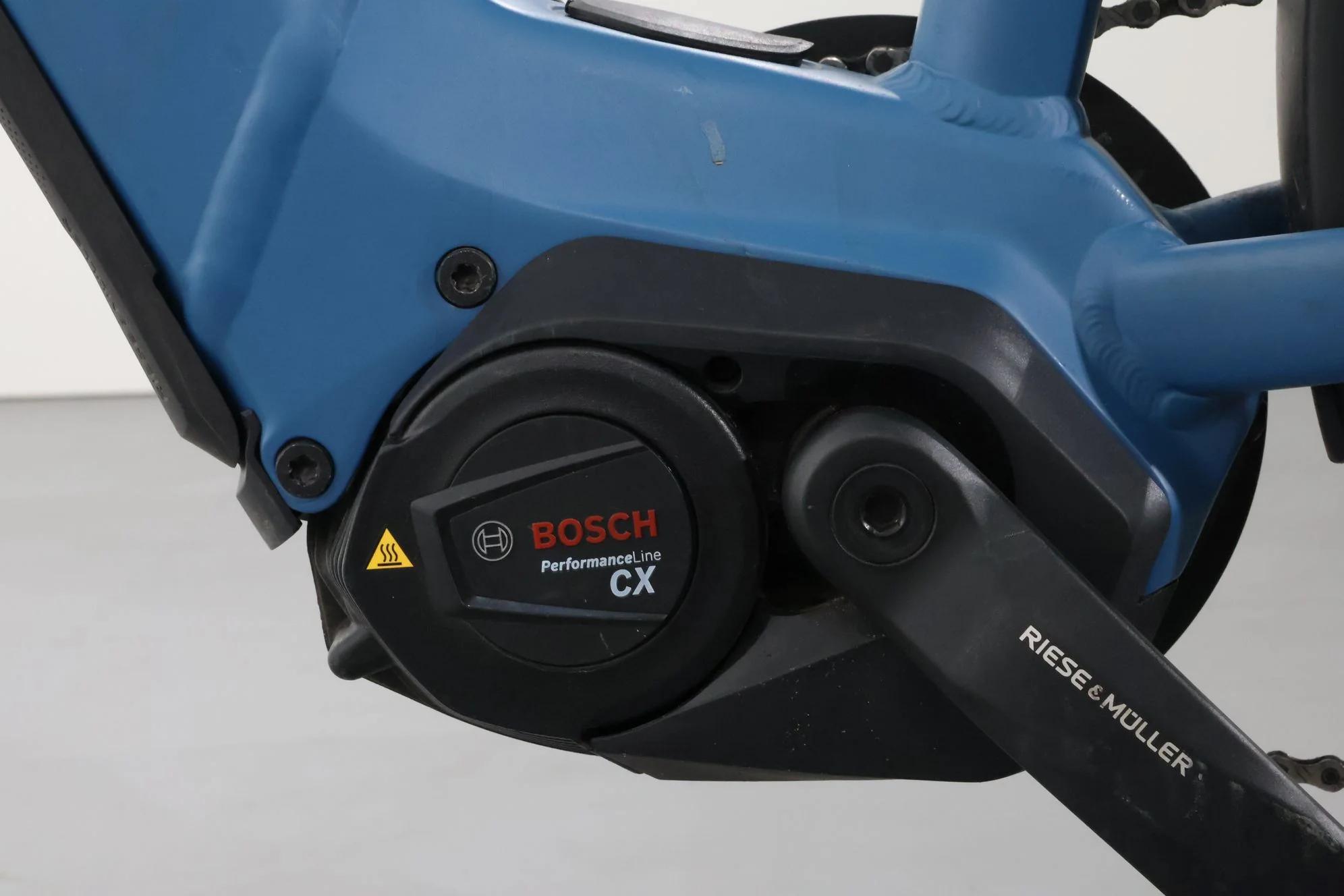 Riese & Müller Charger4 Touring - Image 11