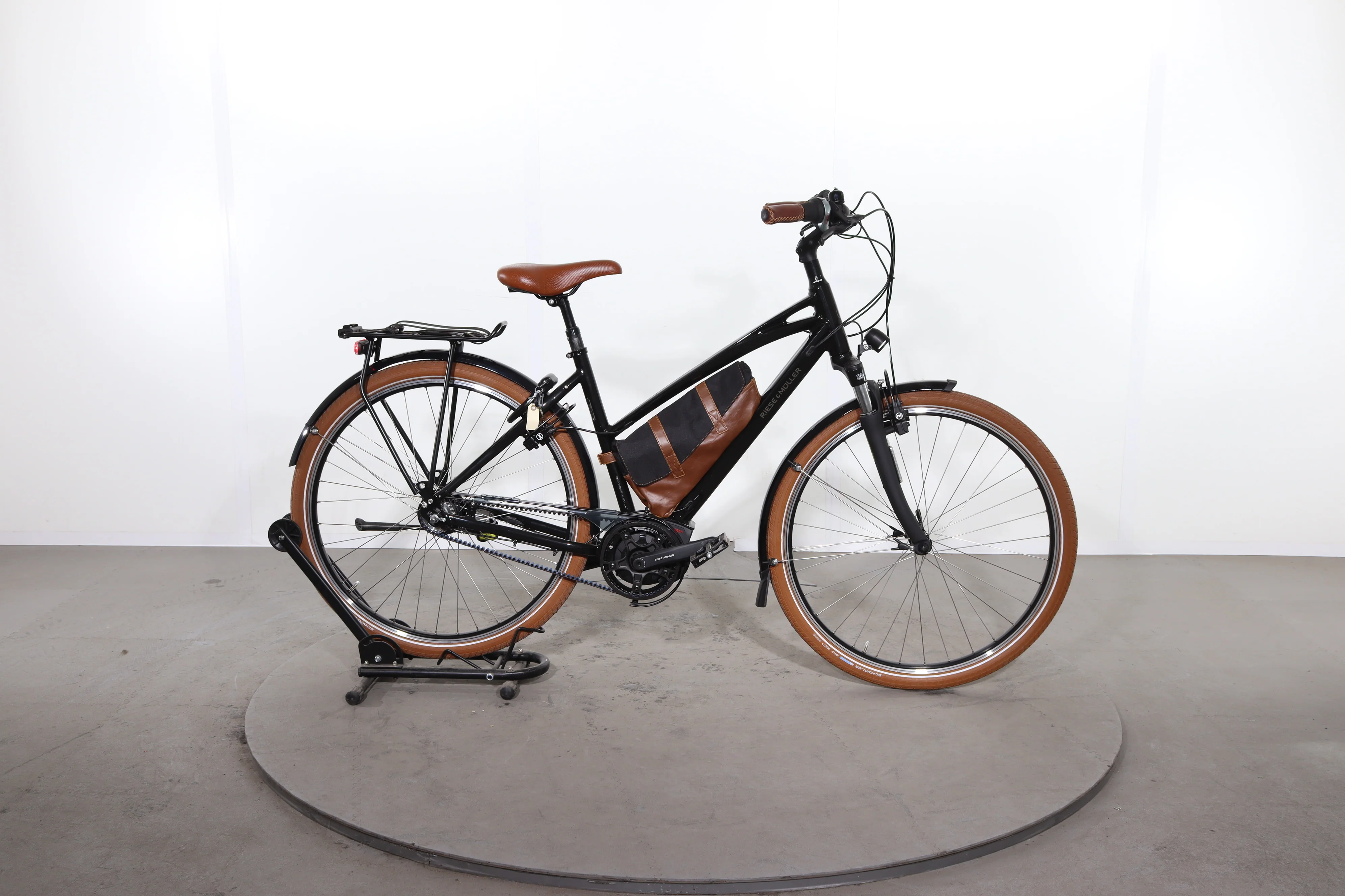 Riese & Müller Cruiser Mixte
