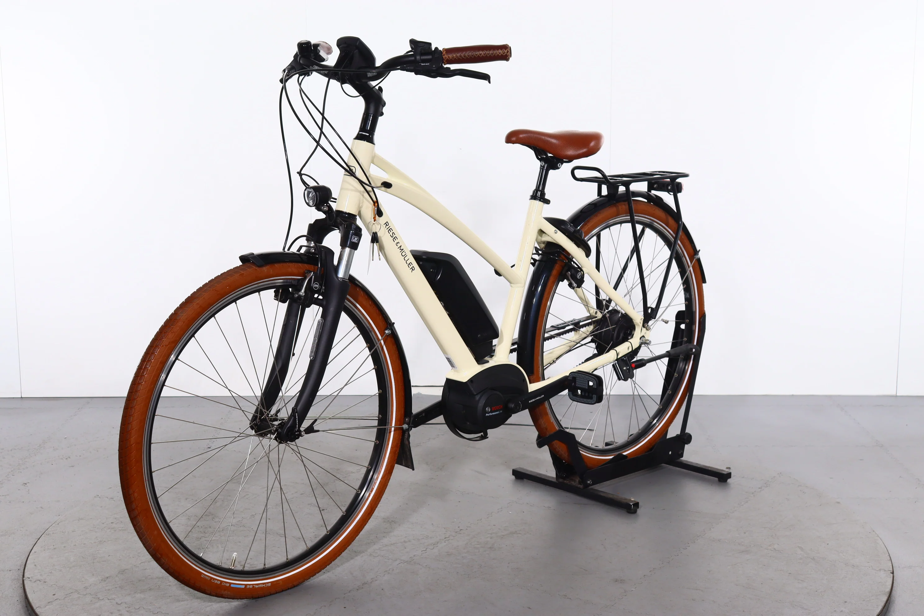 Riese & Müller Cruiser Mixte vario - Image 5