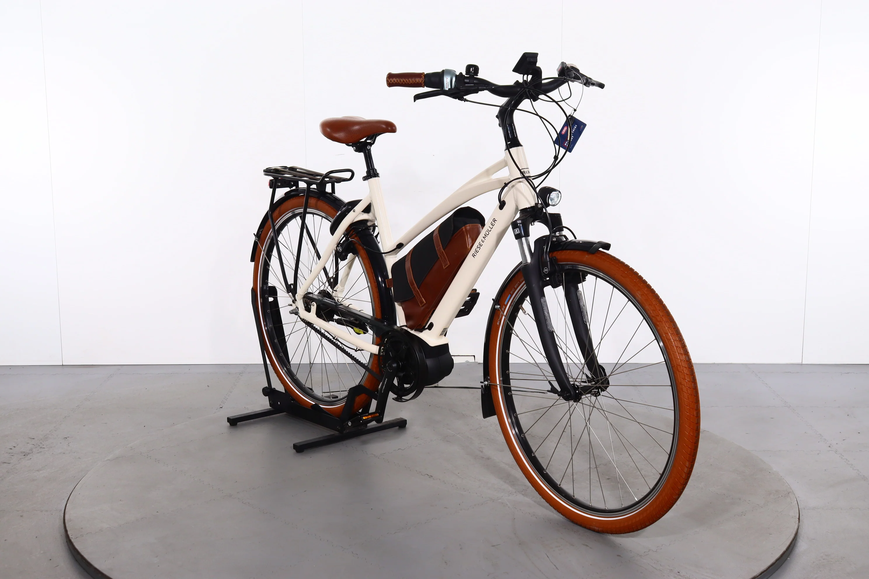 Riese & Müller Cruiser2 Mixte Silent - Image 2