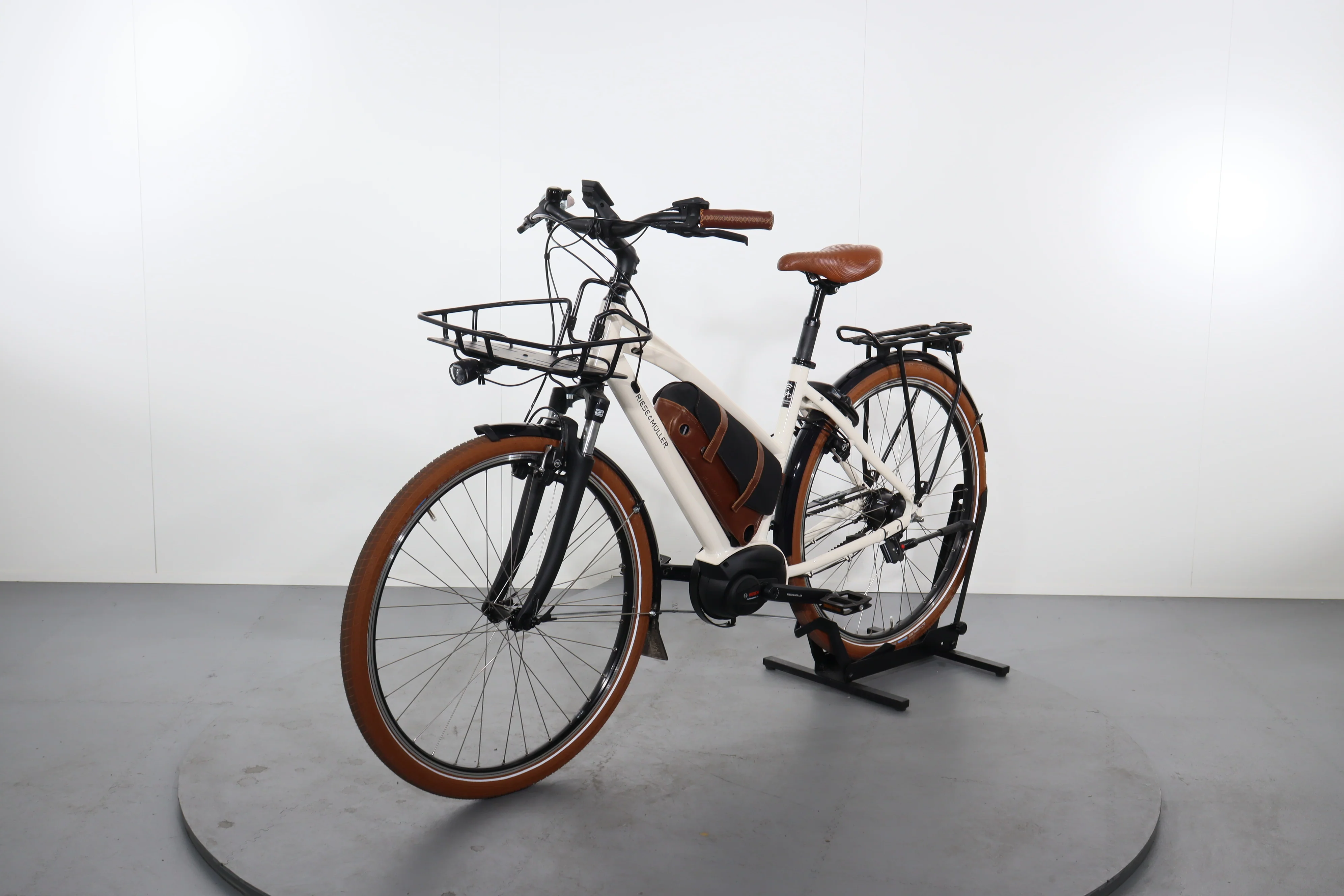 Riese & Müller Cruiser2 Mixte Silent - Image 3