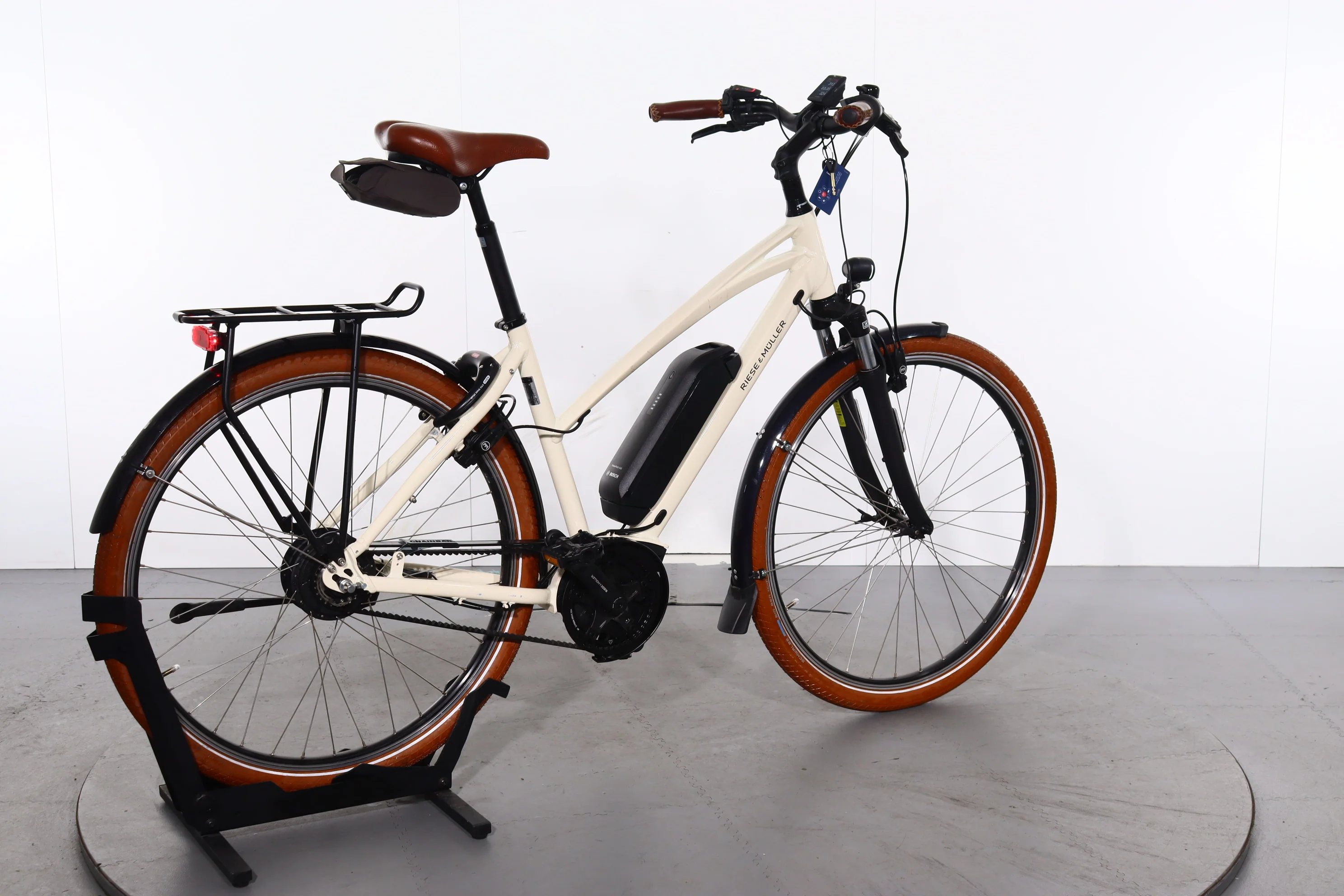 Riese & Müller Cruiser2 Mixte Vario - Image 2