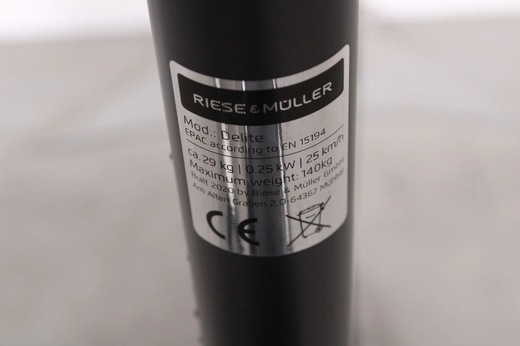 Riese & Müller Delite - Image 12