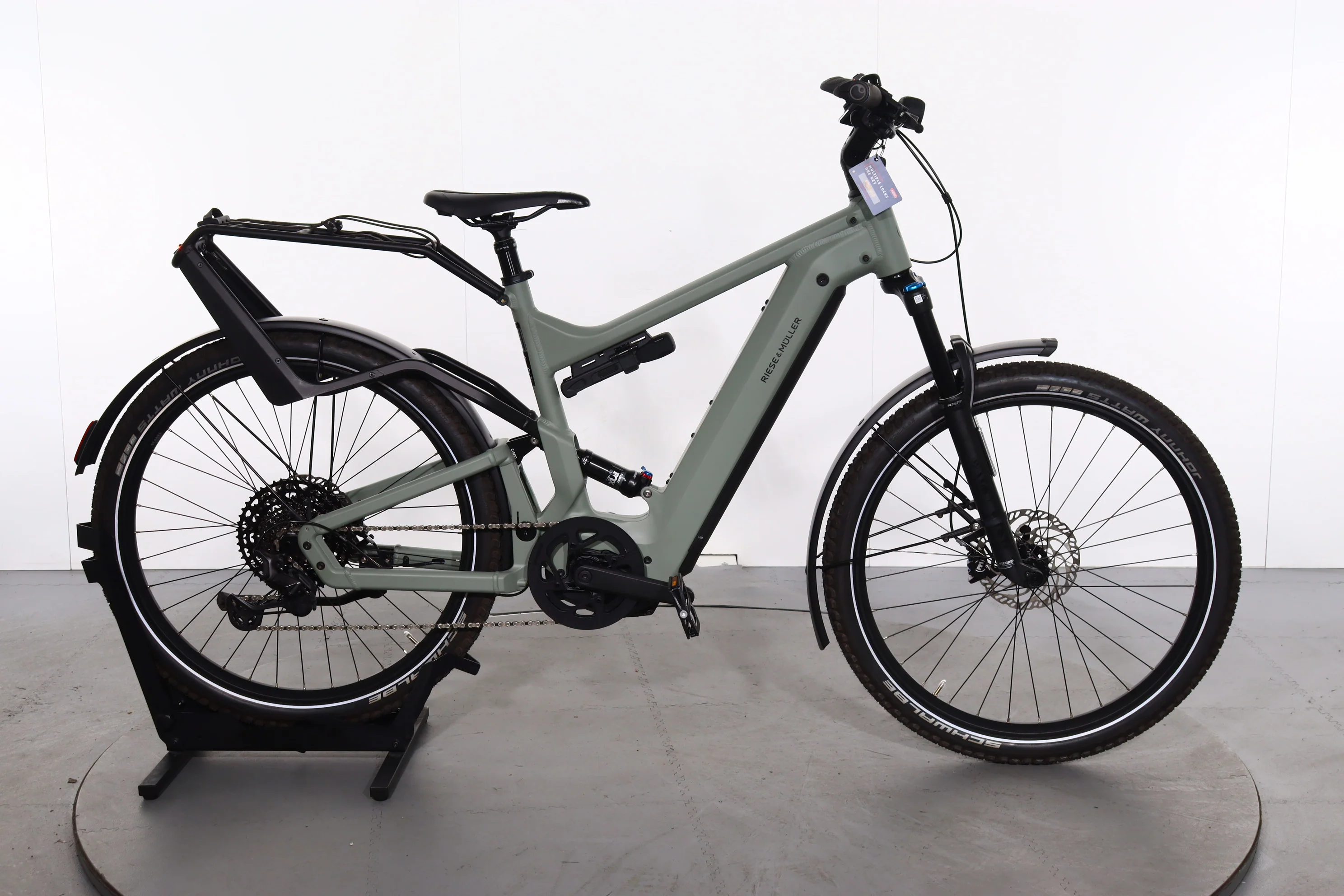 Riese & Müller Delite4 GT Touring