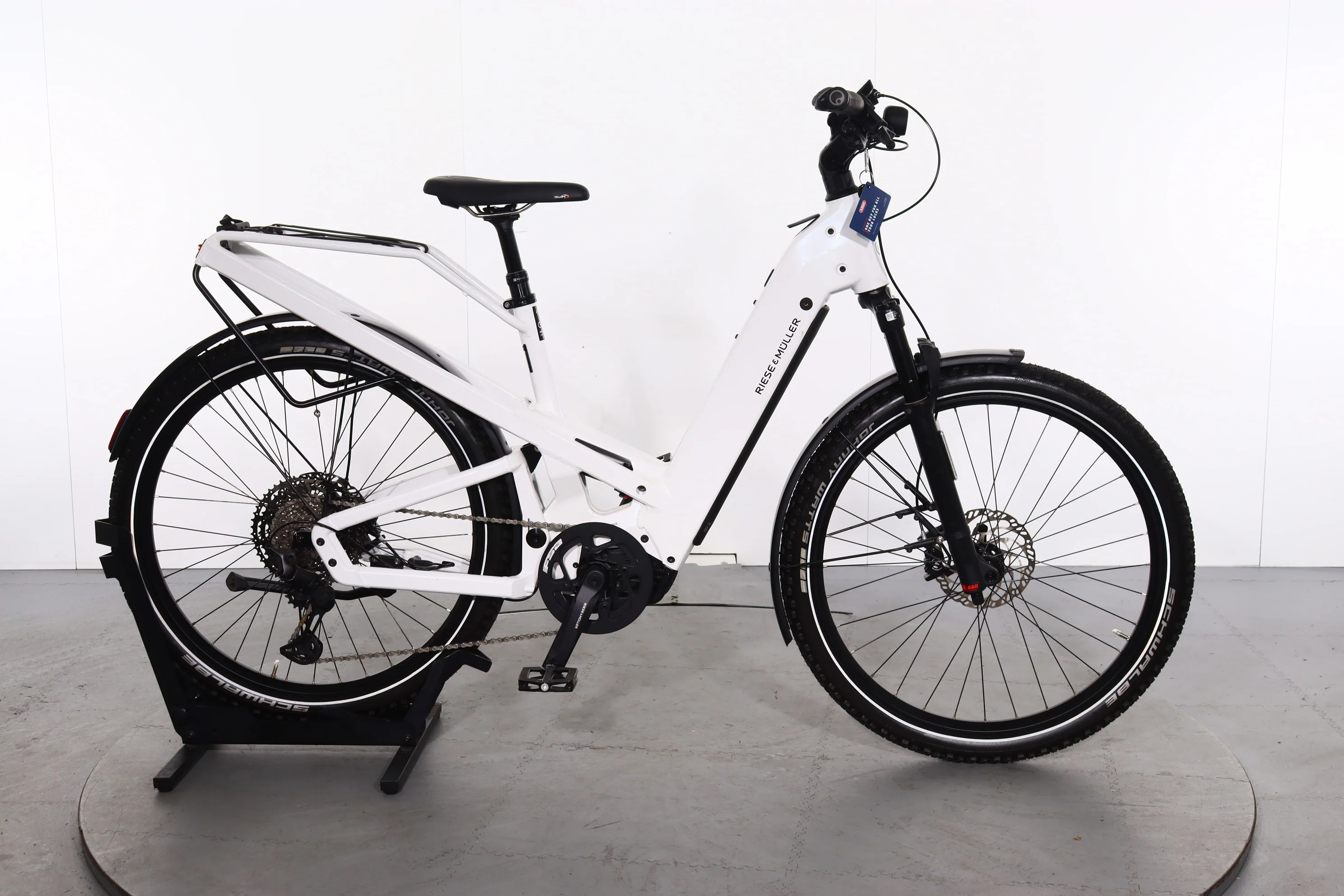 Riese & Müller Homage GT Touring