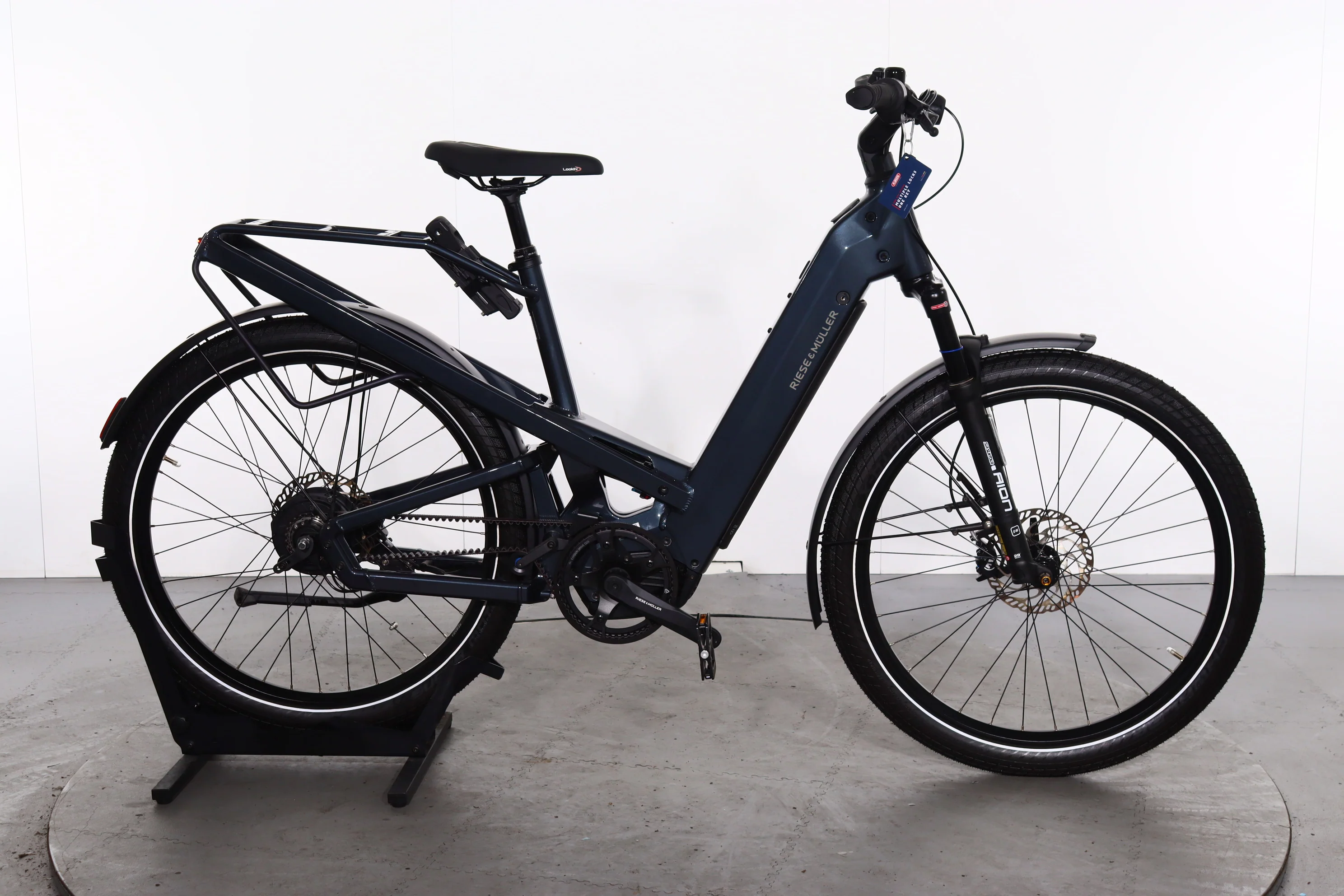 Riese & Müller Homage GT vario