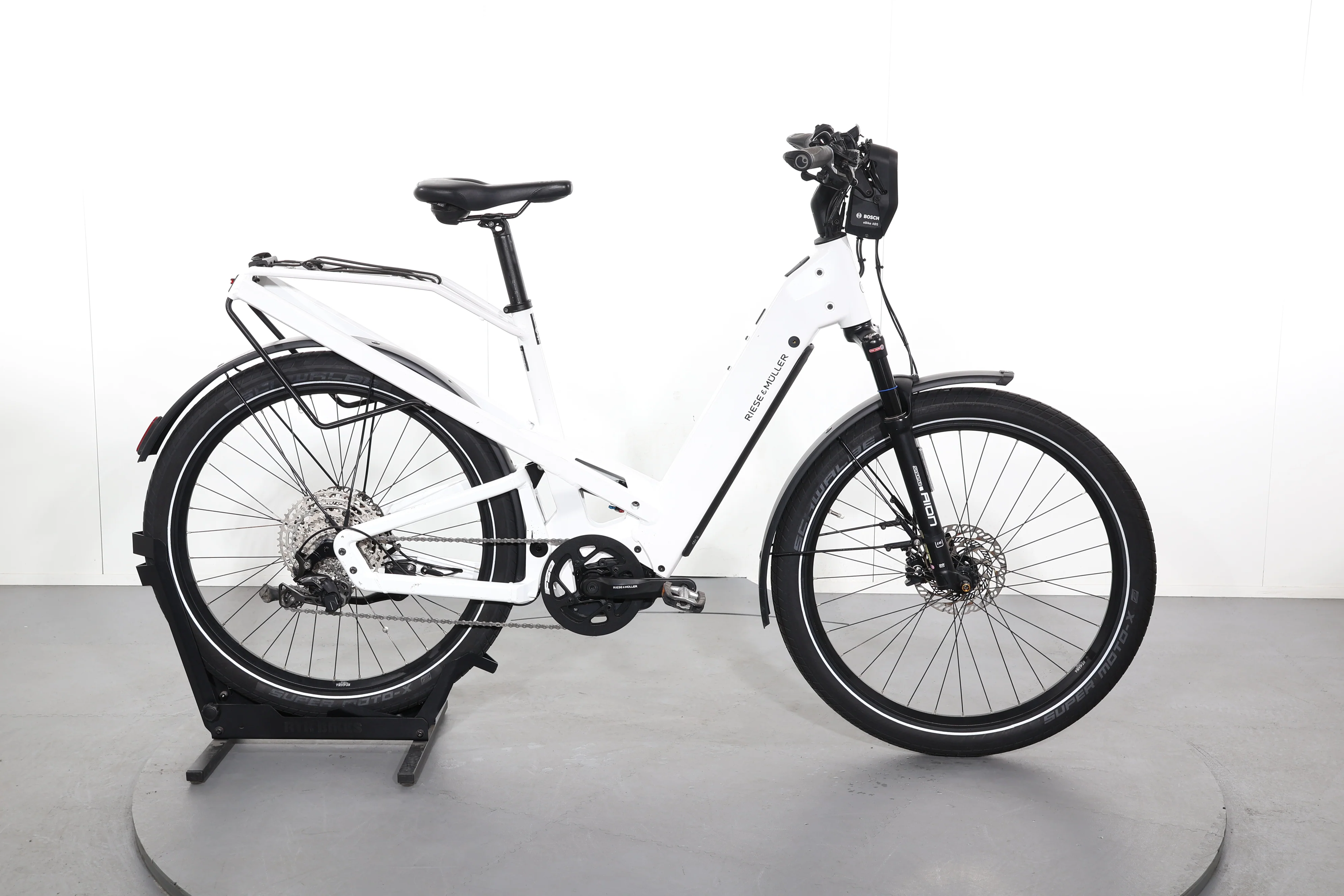 Riese & Müller Homage GT Vario