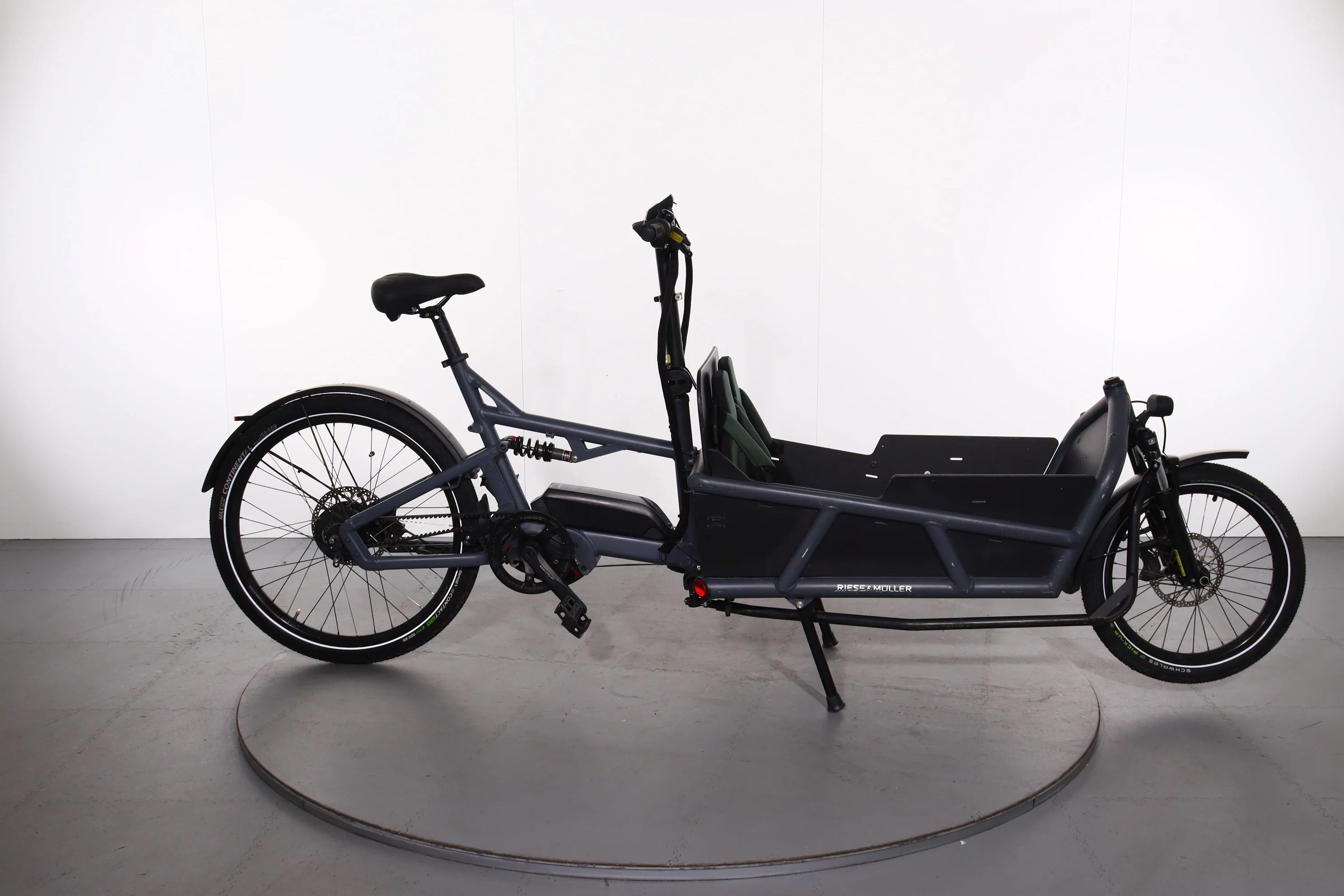 Riese & Müller Load 75 vario