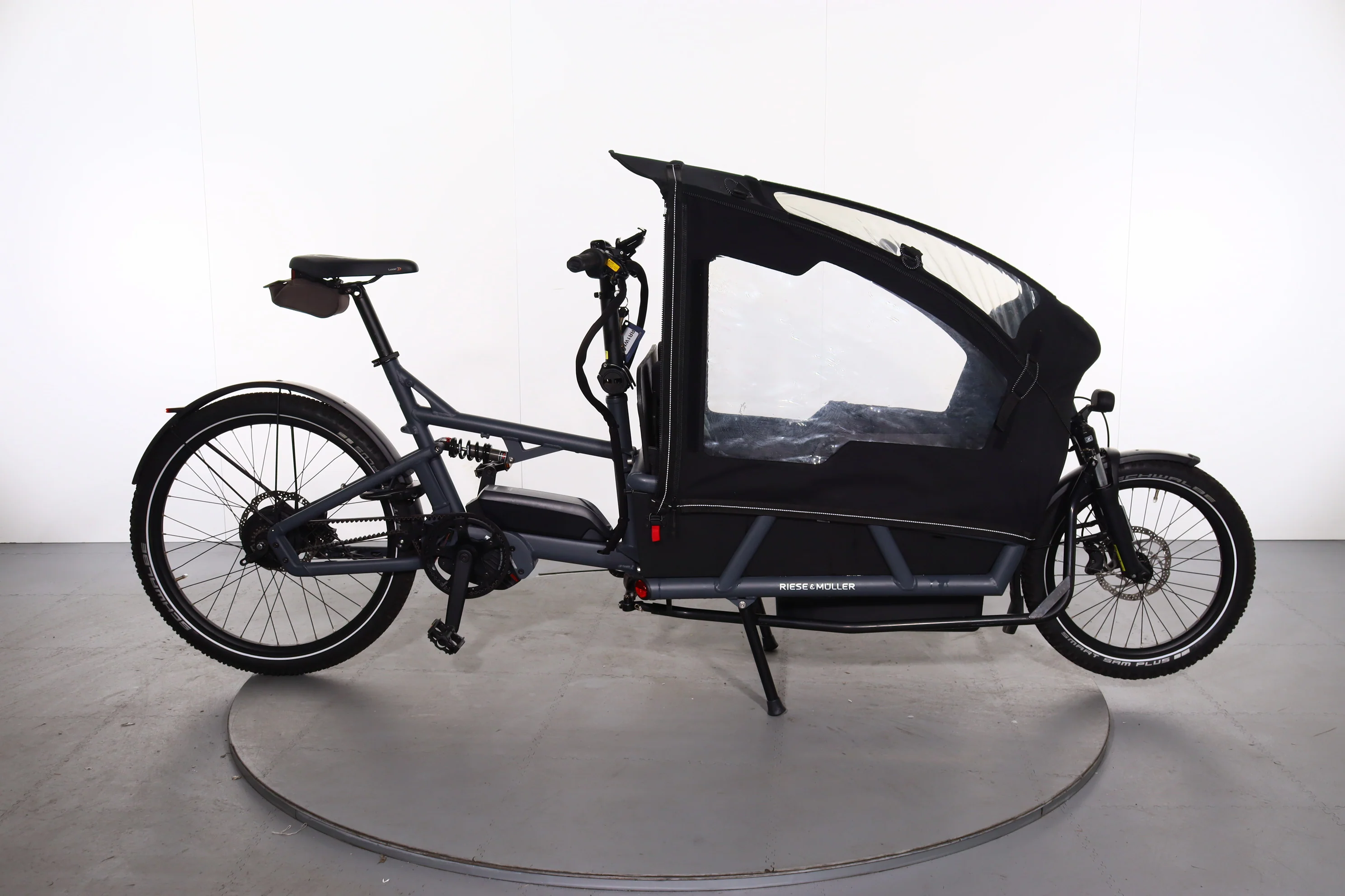 Riese & Müller Load 75 Vario