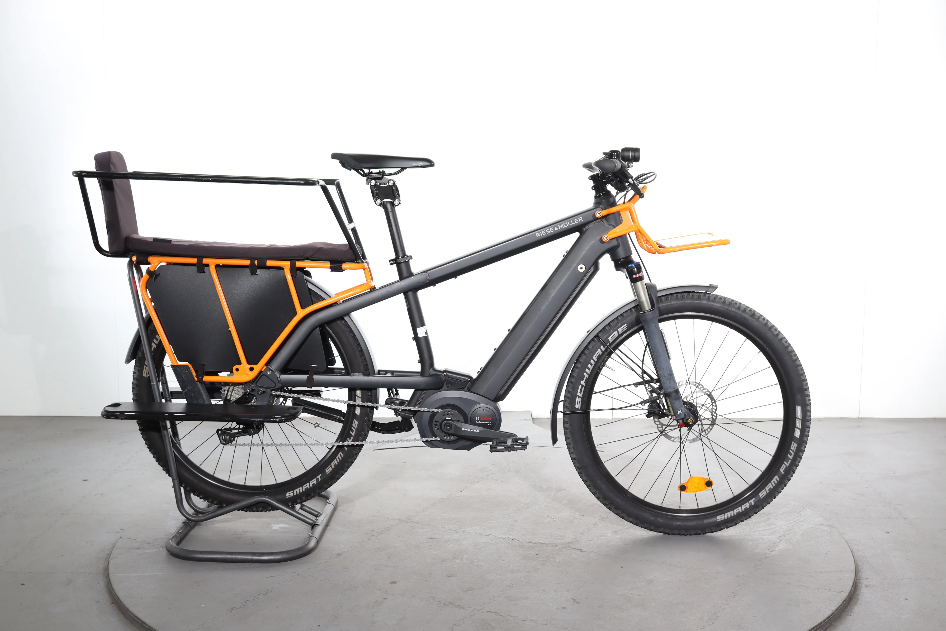 Riese & Müller Multicharger GT touring