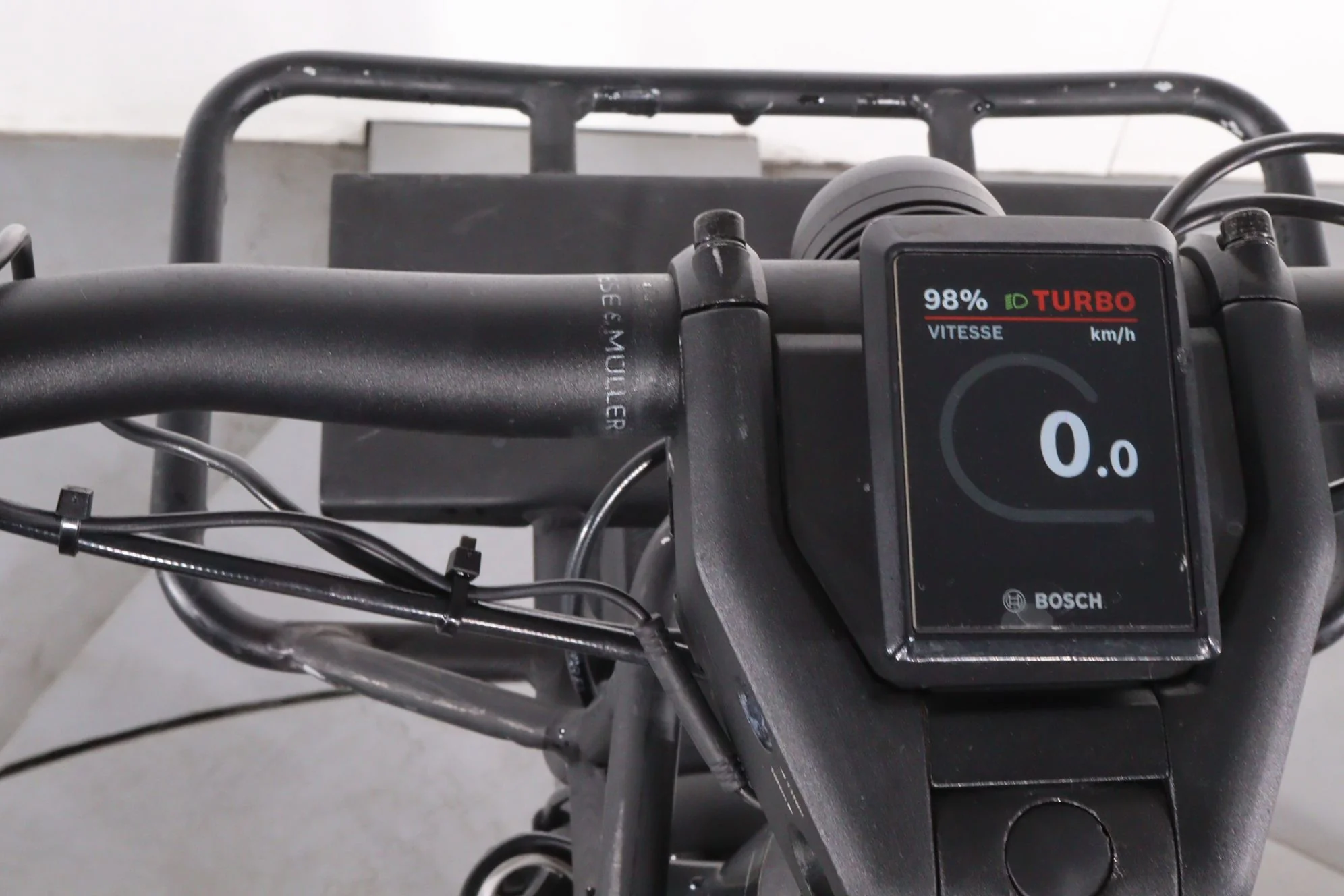 Riese & Müller Multicharger GT vario 750 - Image 8