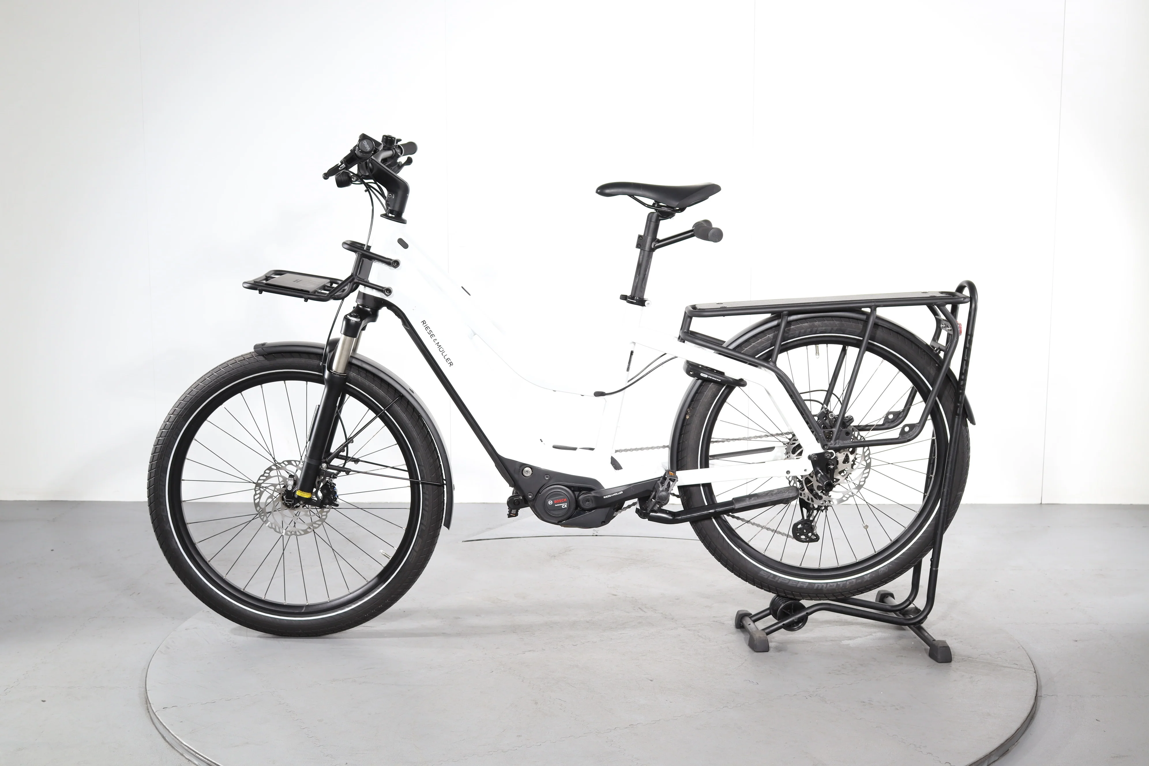 Riese & Müller Multicharger Mixte GT Light - Image 4
