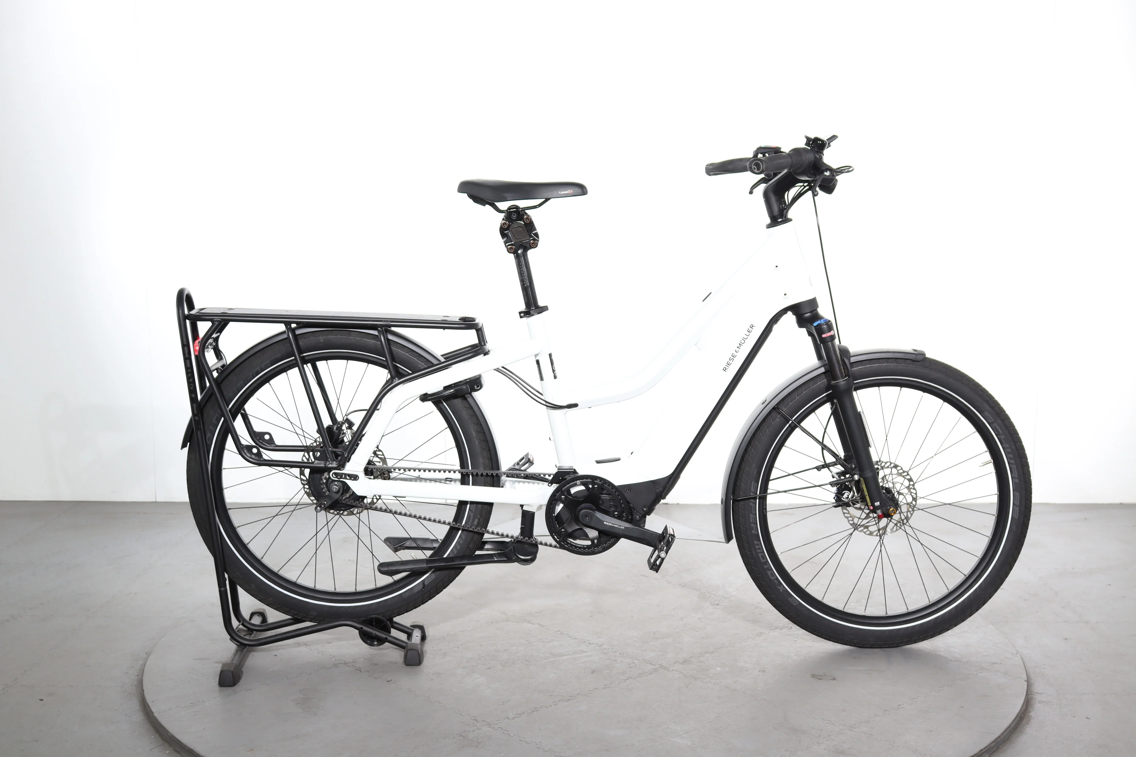Riese & Müller Multicharger Mixte GT Vario