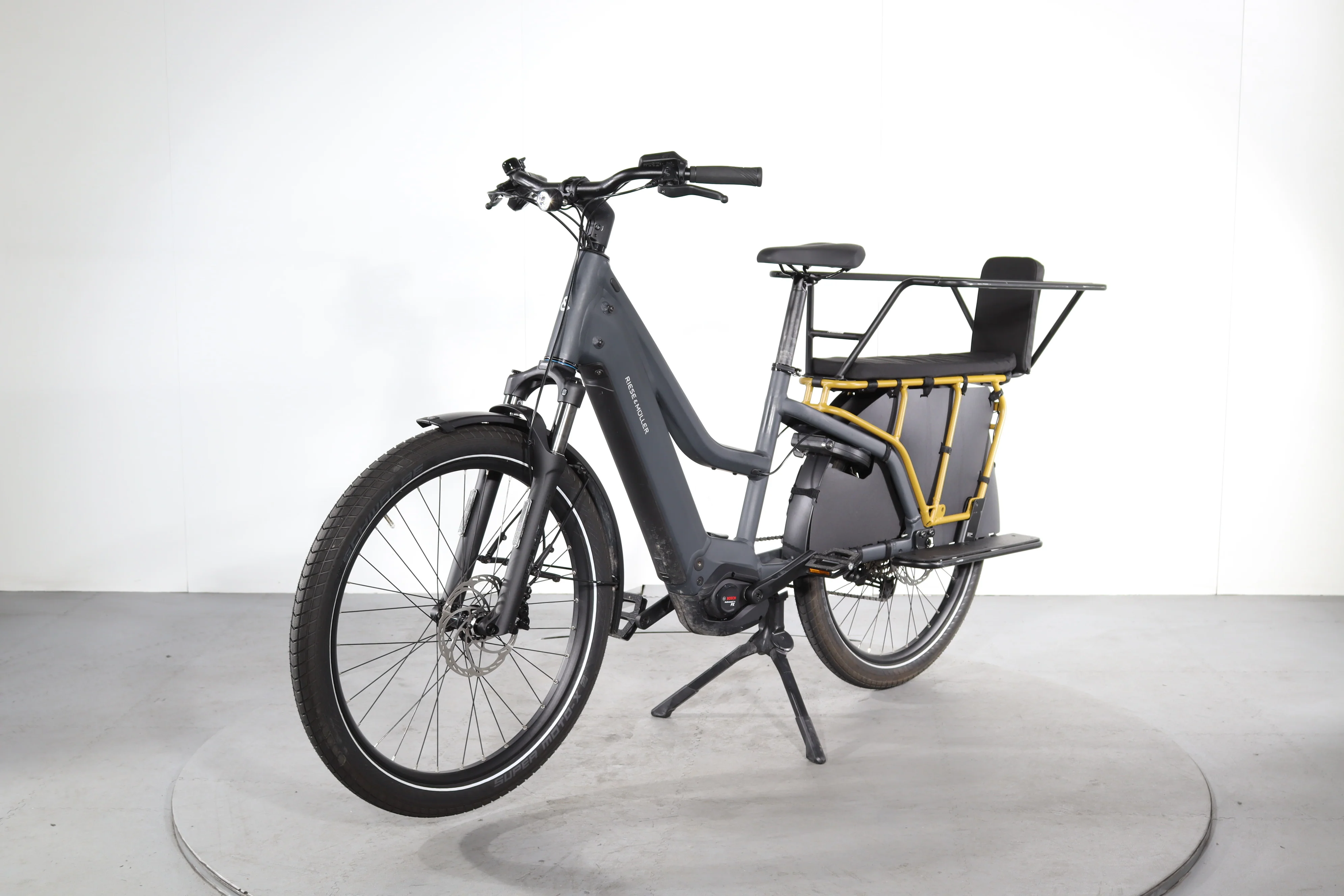 Riese & Müller Multicharger3 Mixte GT Touring - Image 3