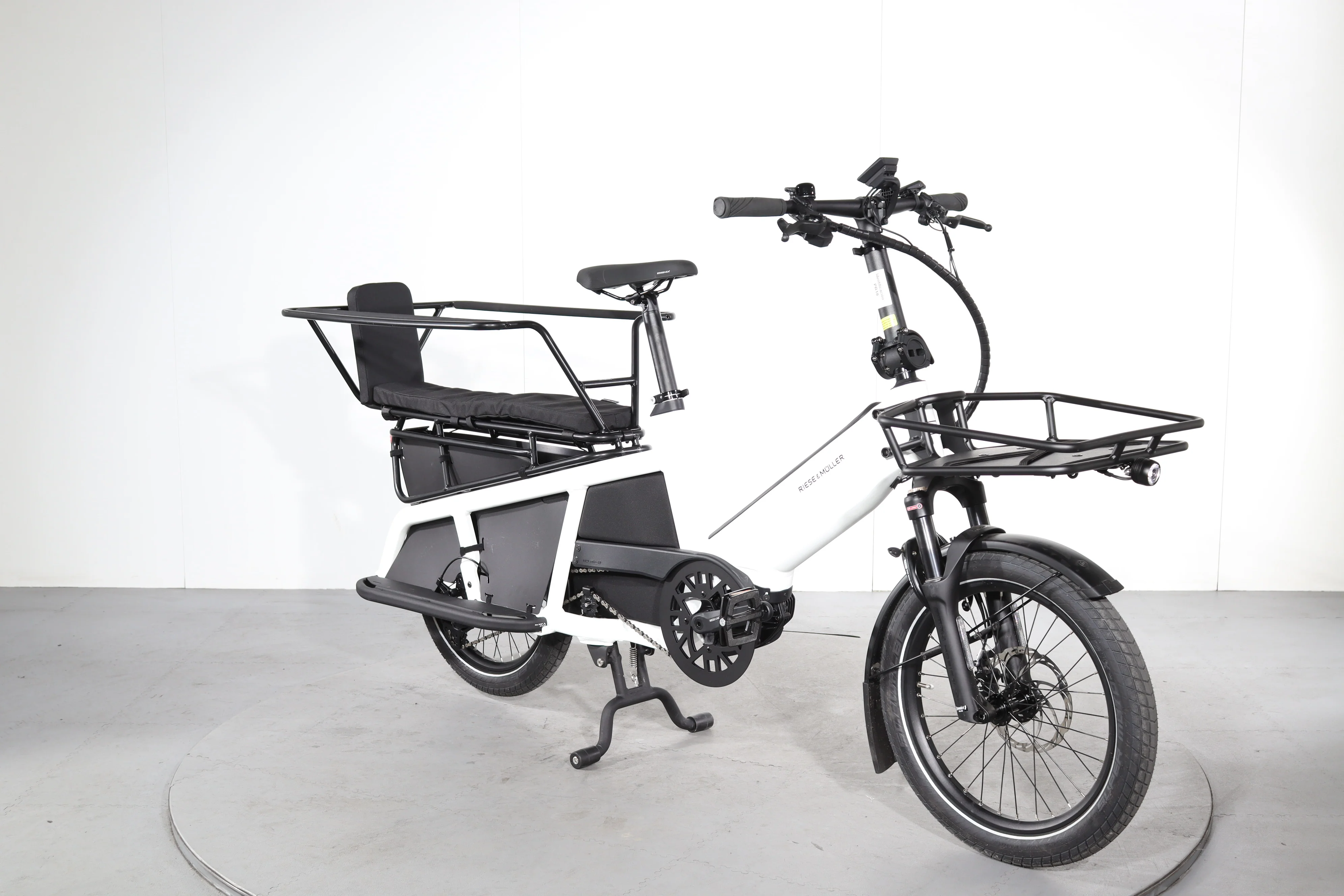 Riese & Müller Multitinker touring - Image 2