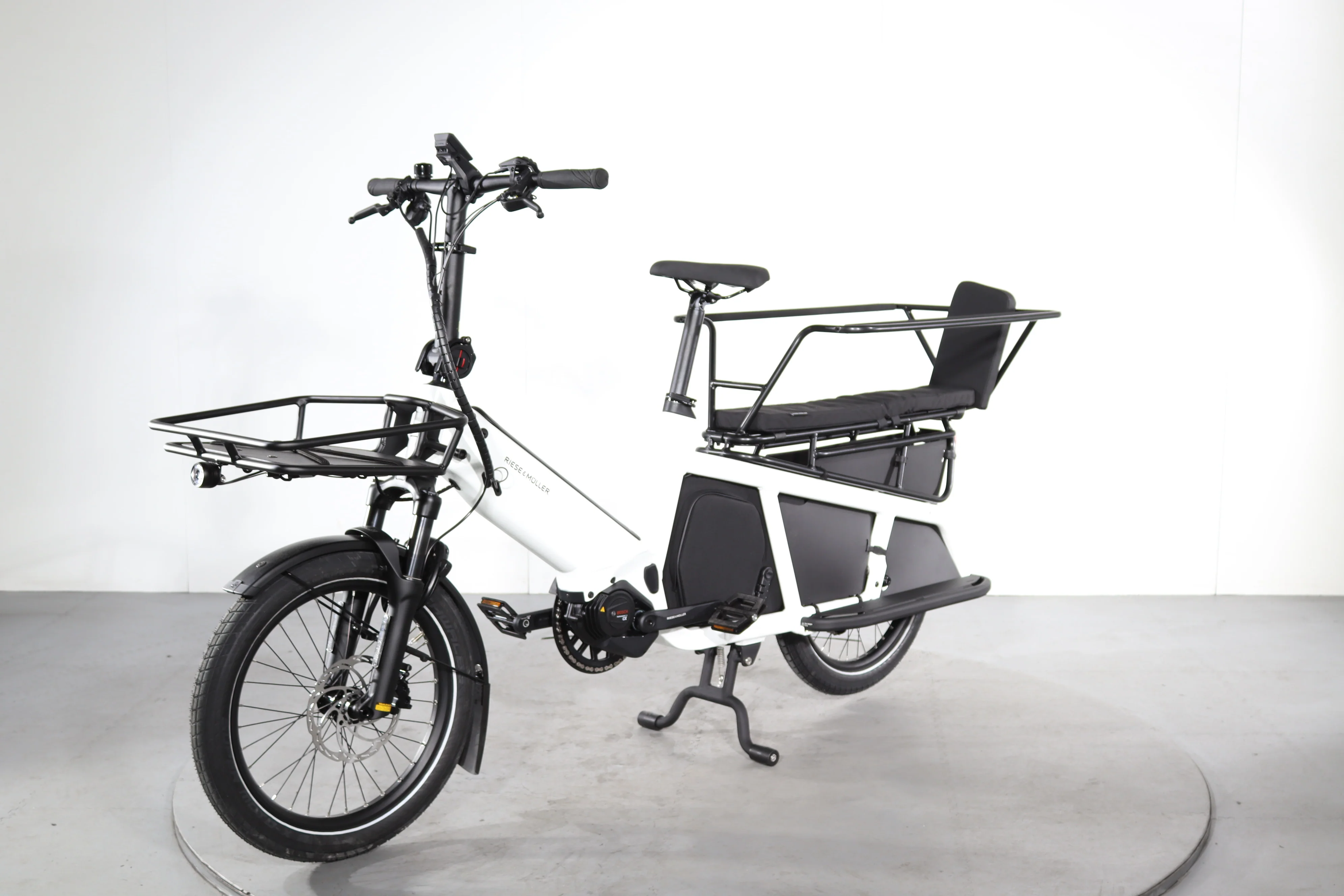 Riese & Müller Multitinker touring - Image 3