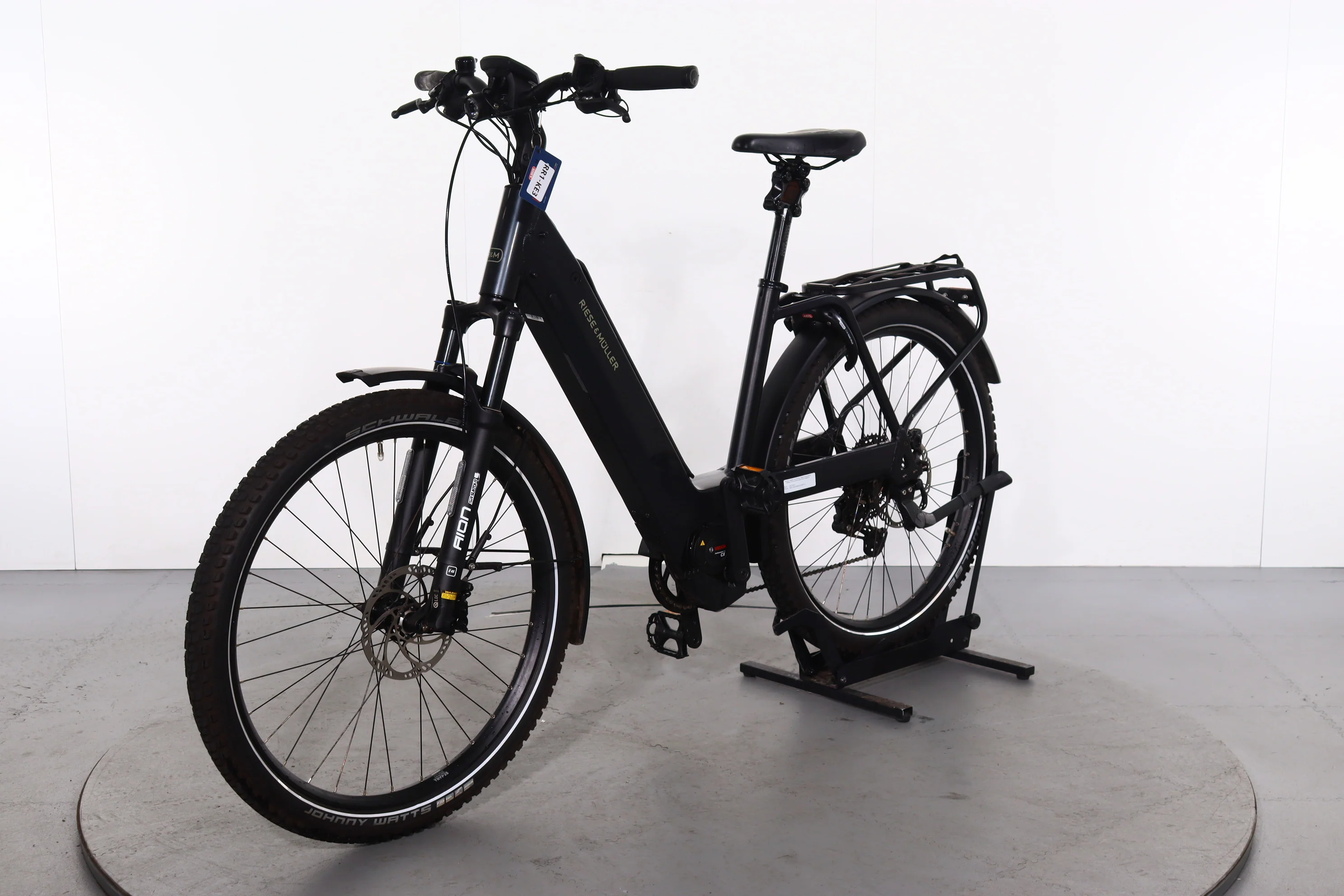 Riese & Müller Nevo 3 GT Touring - Image 4