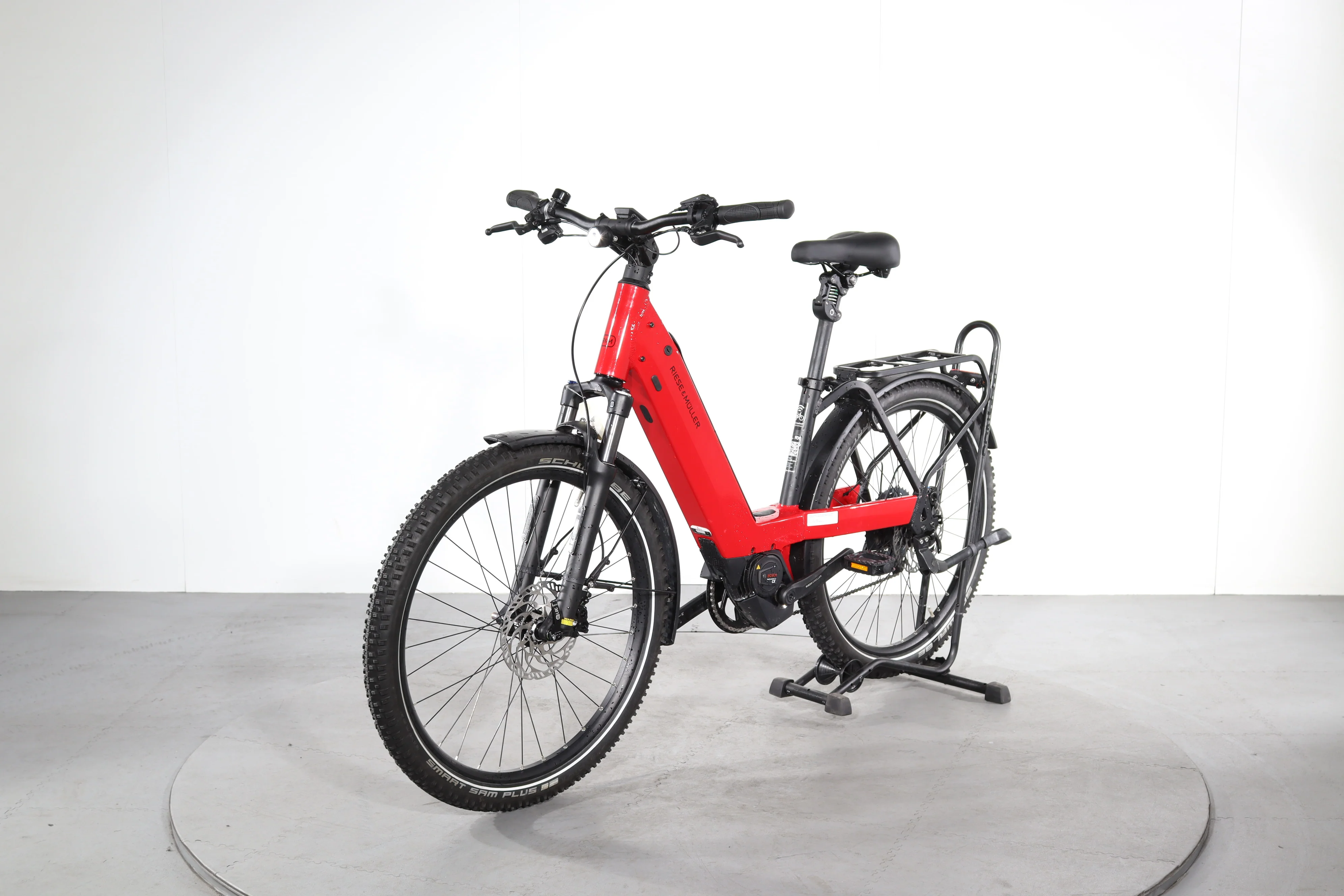 Riese & Müller Nevo 4 GT Touring - Image 3