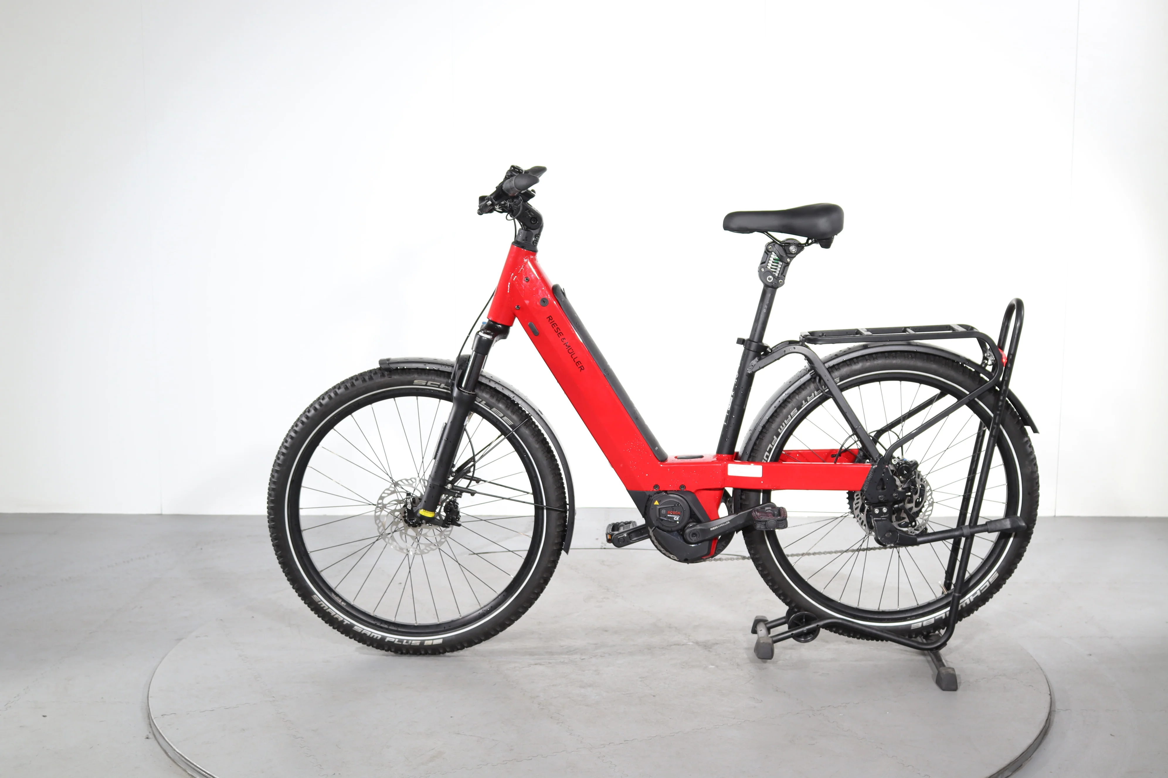 Riese & Müller Nevo 4 GT Touring - Image 4
