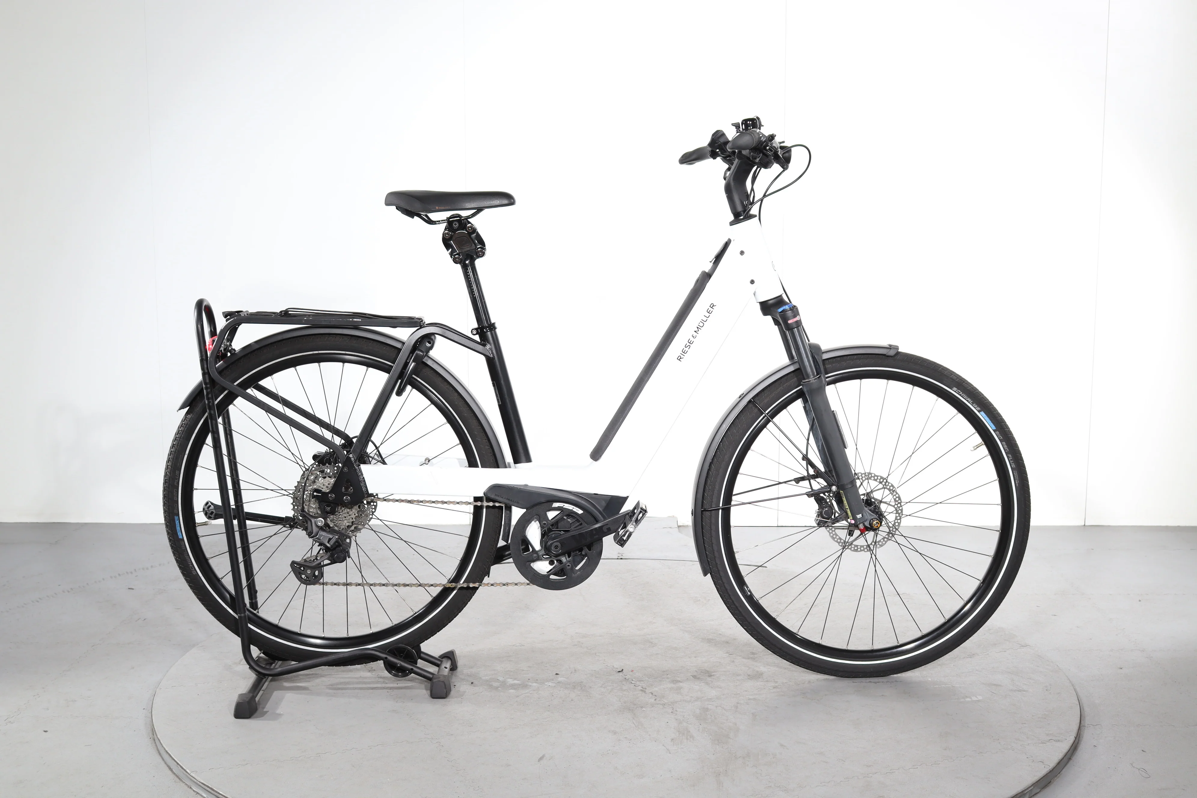 Riese & Müller Nevo GT Touring