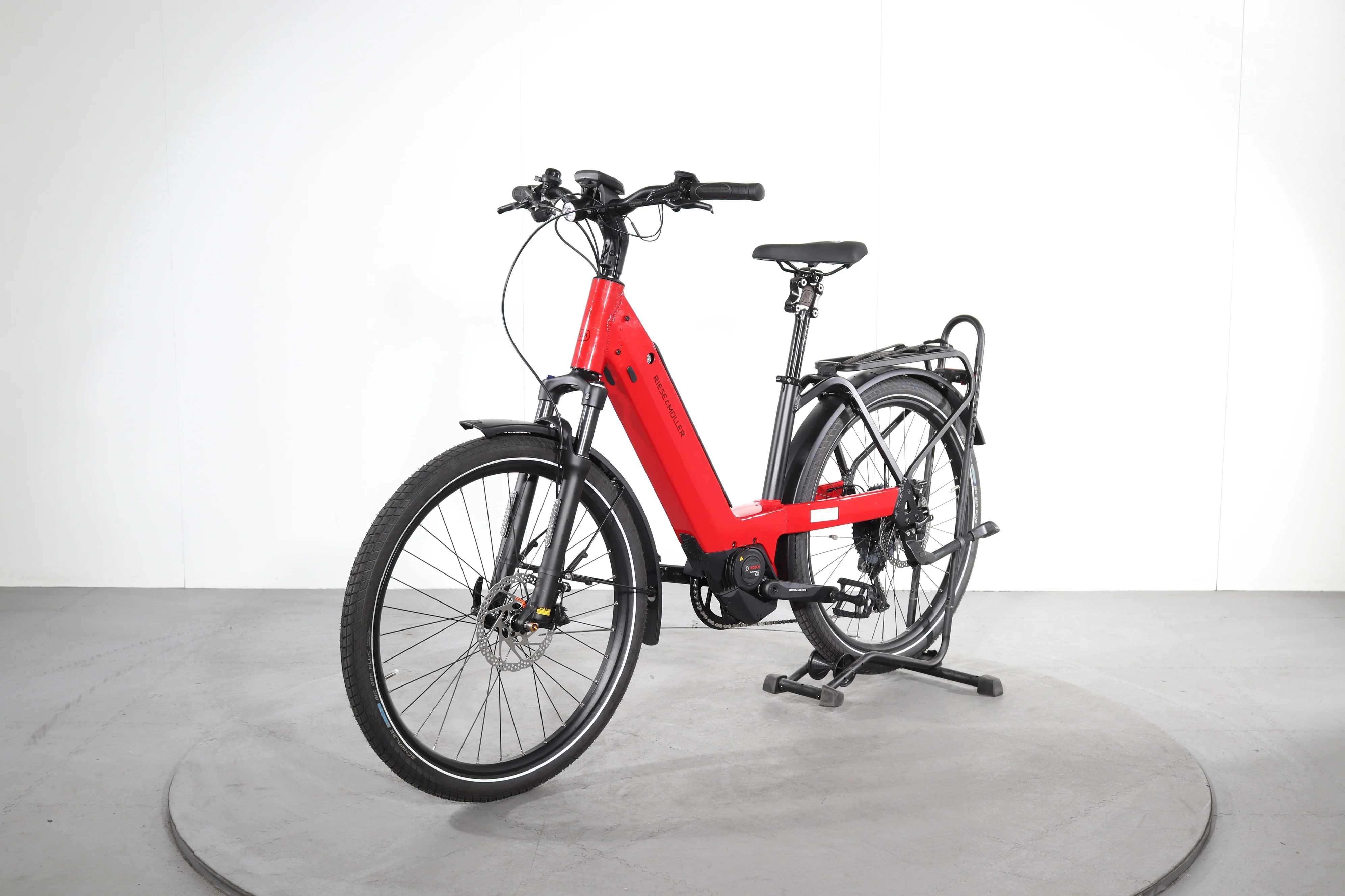 Riese & Müller Nevo GT touring - Image 3