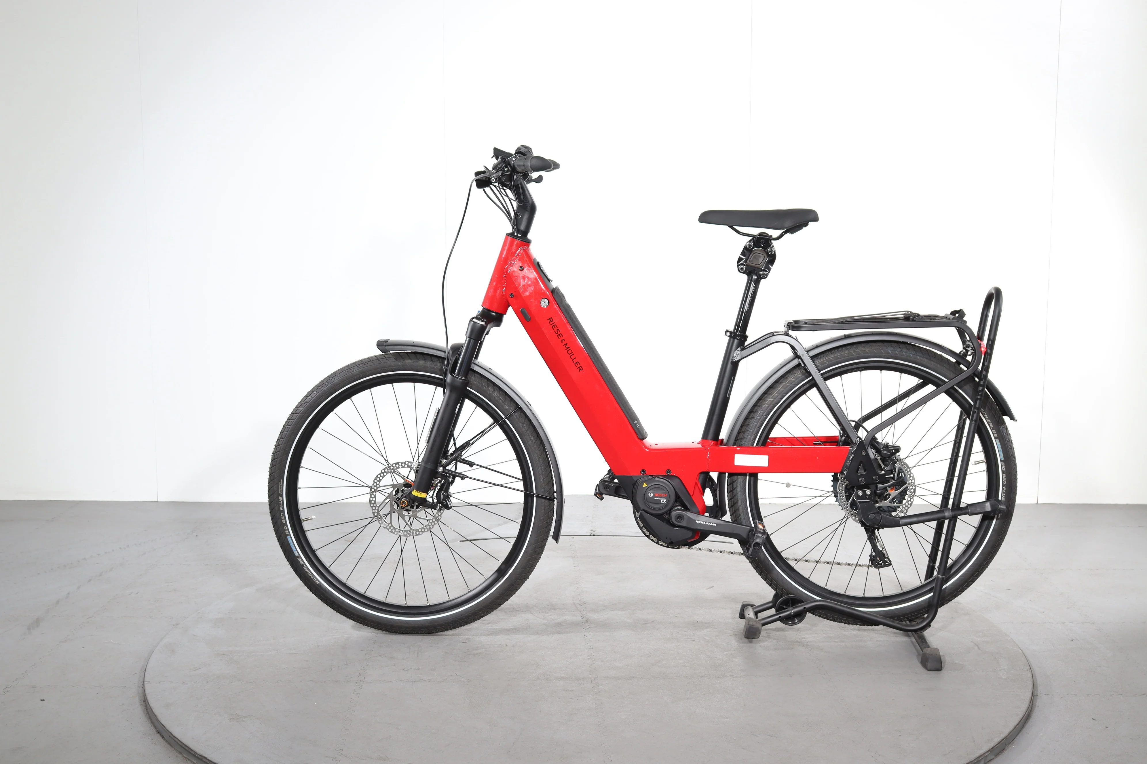 Riese & Müller Nevo GT touring - Image 4