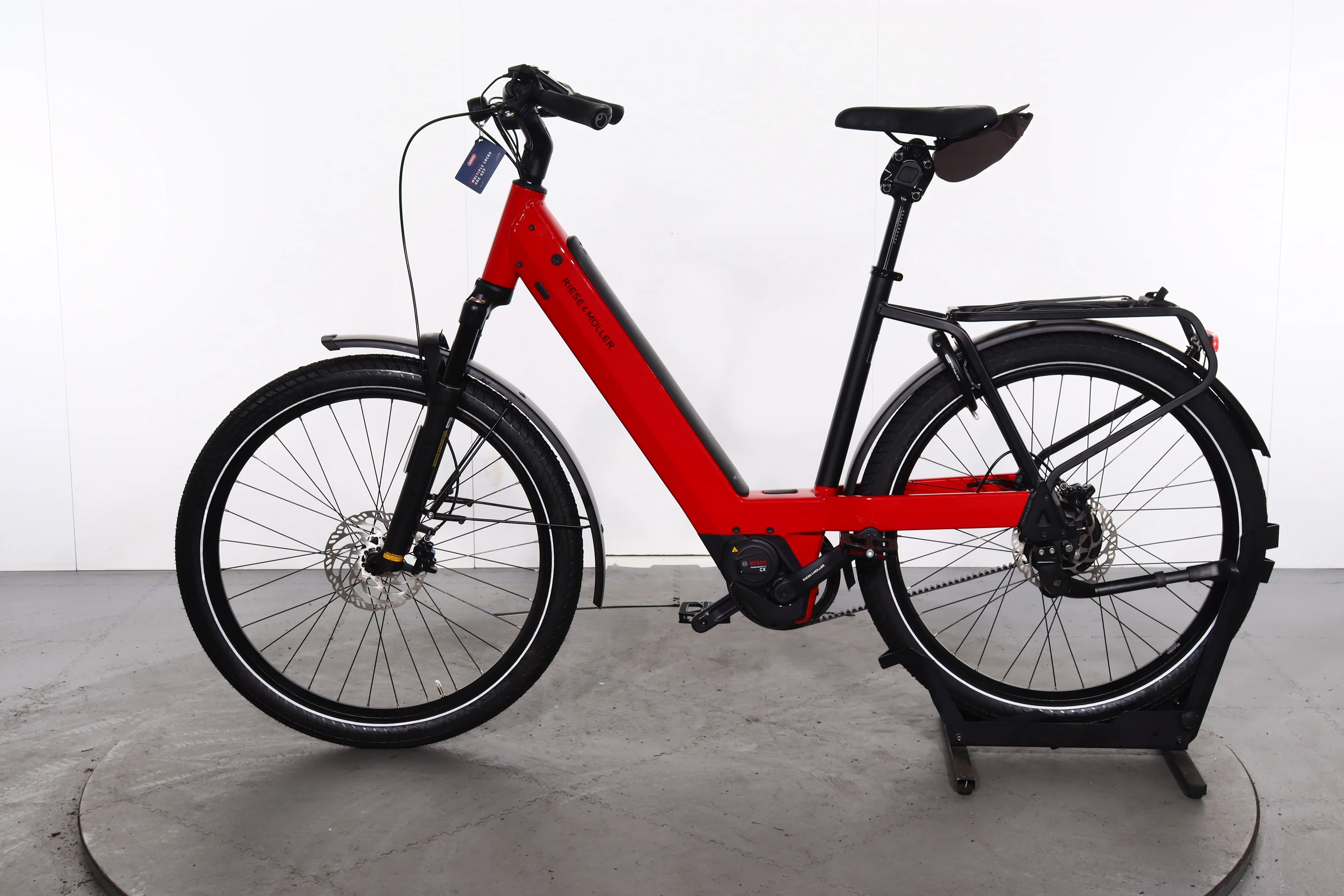 Riese & Müller Nevo GT Vario - Image 4