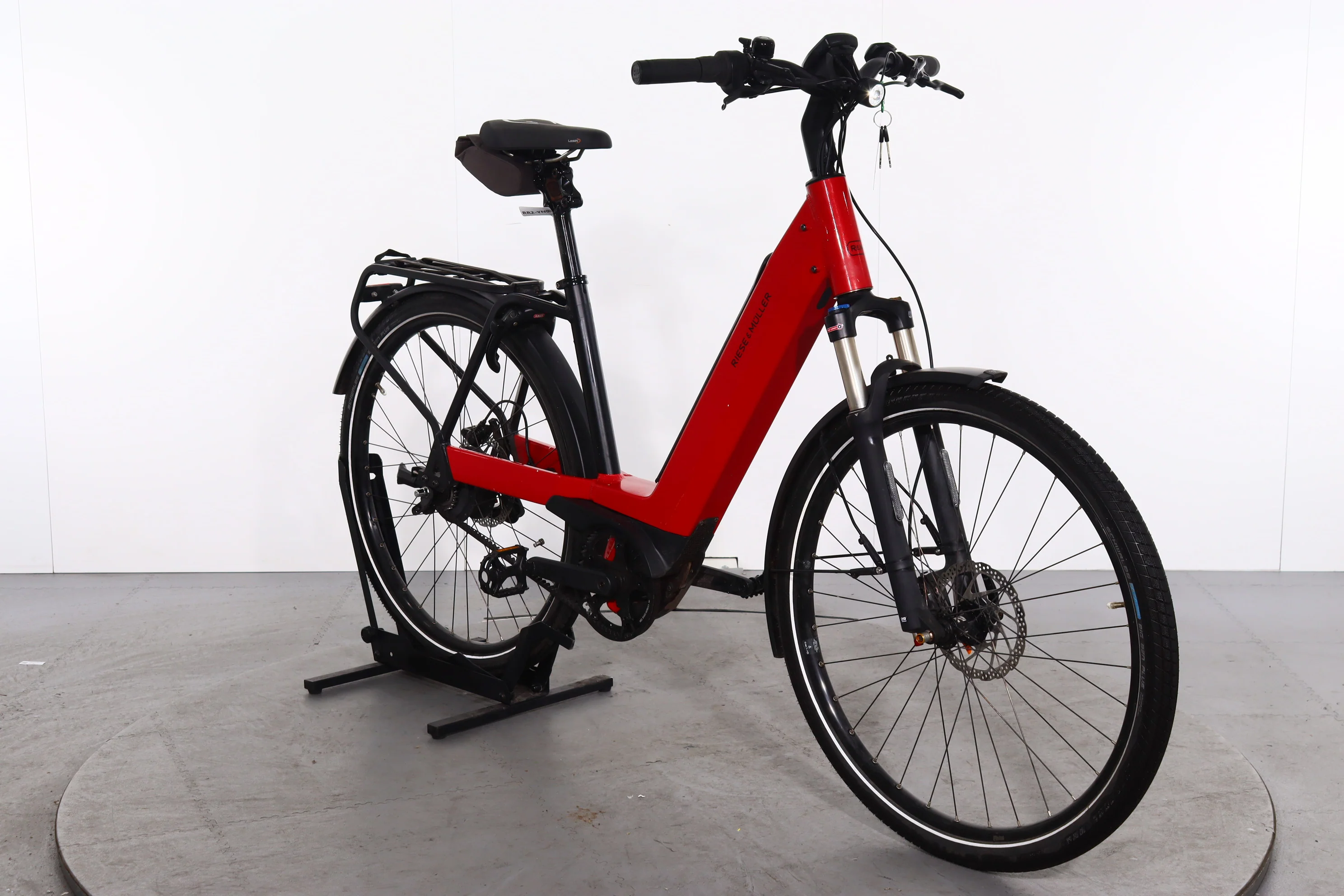 Riese & Müller Nevo GT vario - Image 3