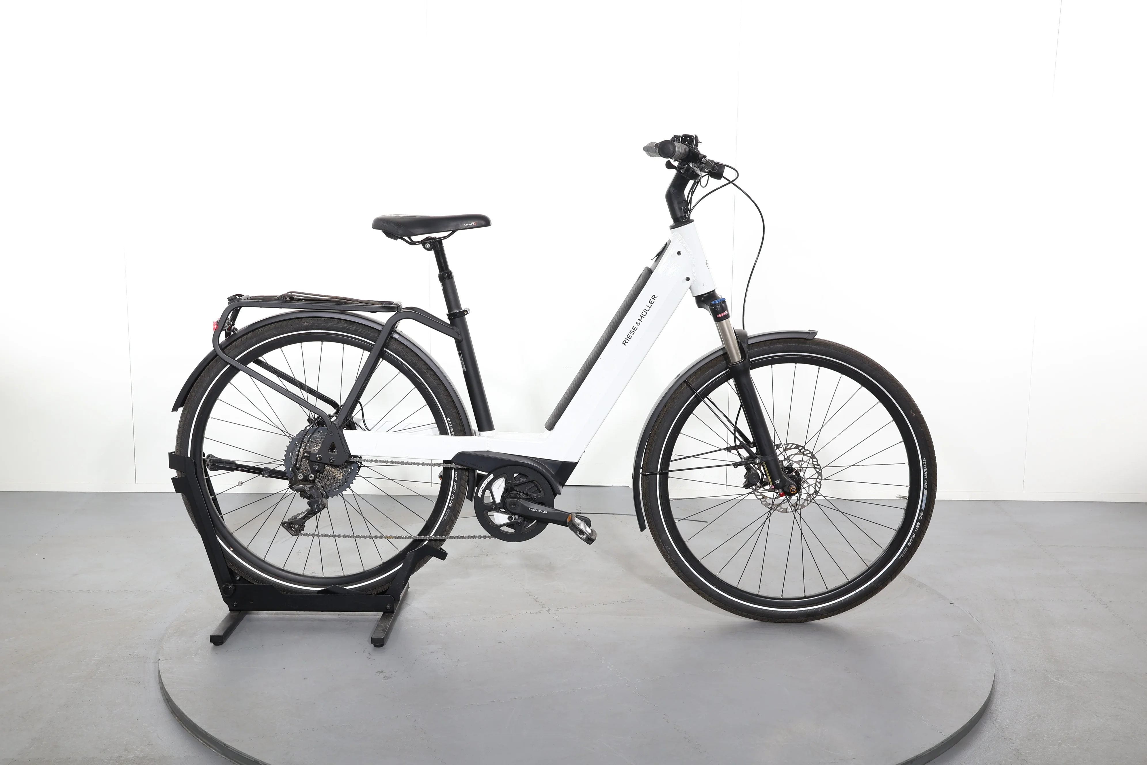 Riese & Müller Nevo Touring