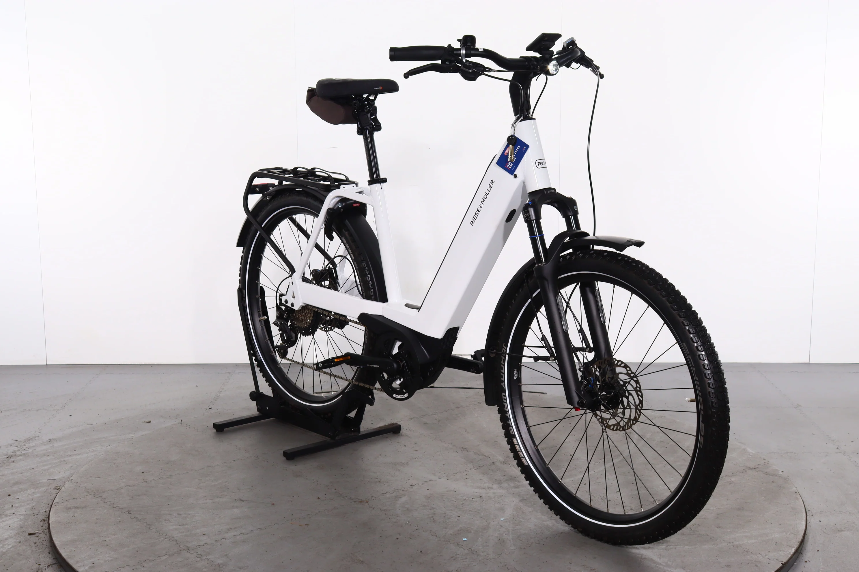 Riese & Müller Nevo4 GT Touring - Image 2